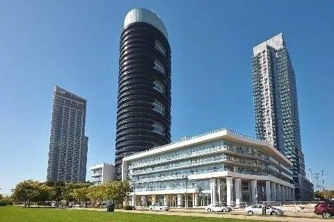 Front of Unit 1702, 80 Marine Parade Drive