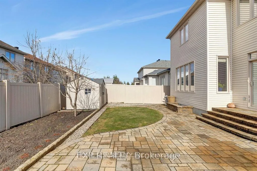 Photo 43 of 122 Rodeo Drive, Ottawa, Barrhaven - Longfields — HOMEH
