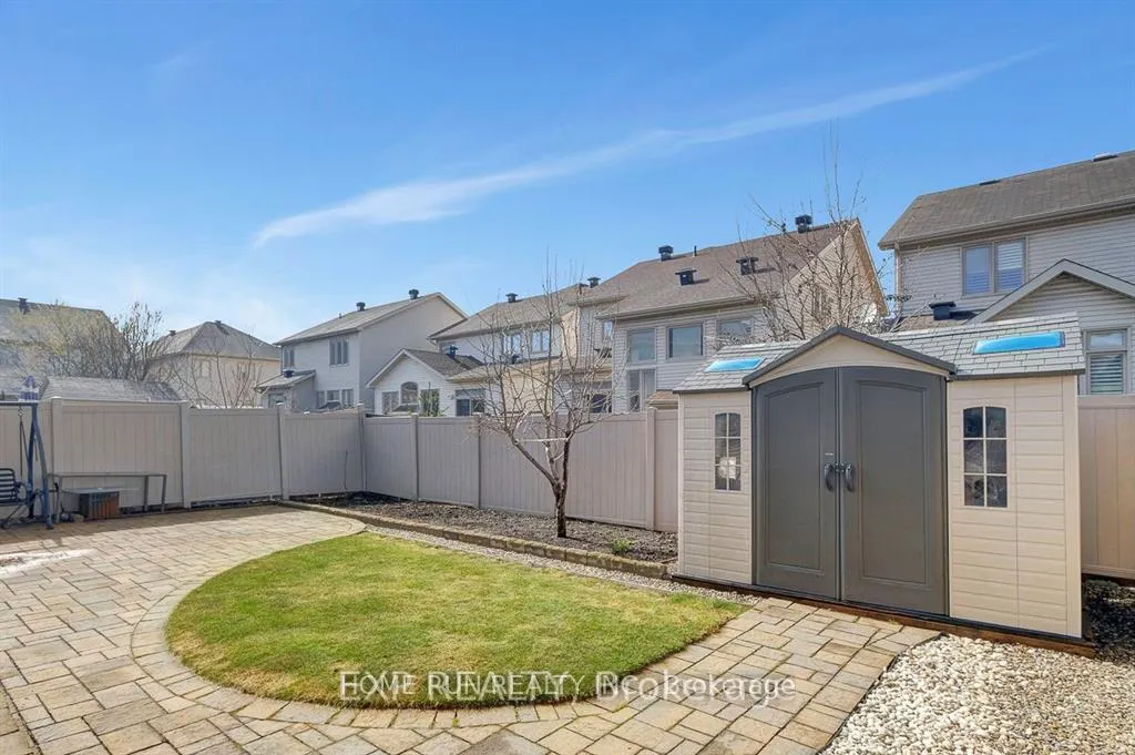 Photo 44 of 122 Rodeo Drive, Ottawa, Barrhaven - Longfields — HOMEH