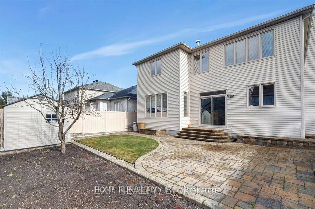 Photo 45 of 122 Rodeo Drive, Ottawa, Barrhaven - Longfields — HOMEH