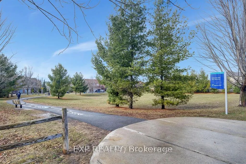 Photo 46 of 122 Rodeo Drive, Ottawa, Barrhaven - Longfields — HOMEH