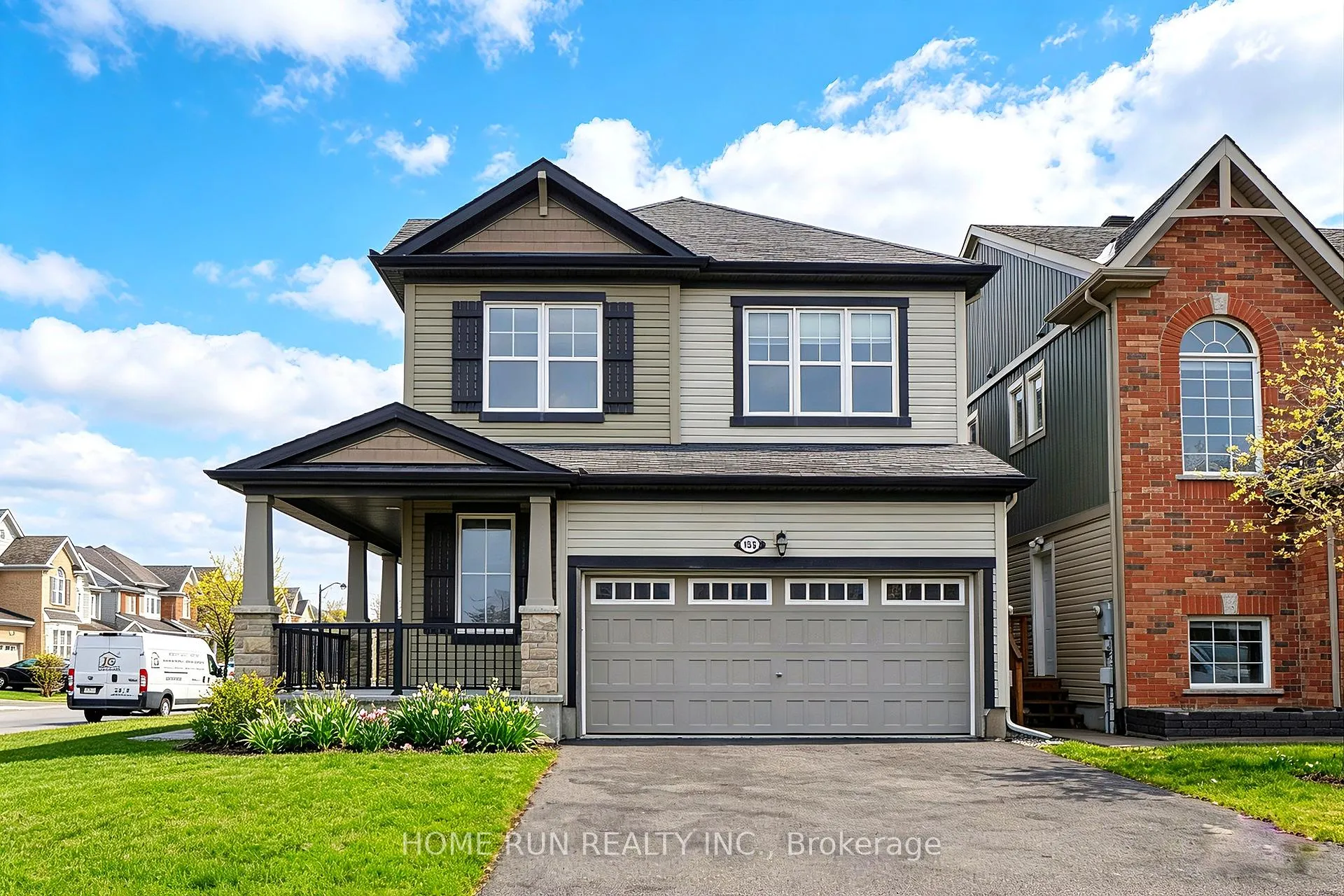 Photo 1 of 156 Andre Audet Avenue, Ottawa, Barrhaven - Half Moon Bay — HOMEH