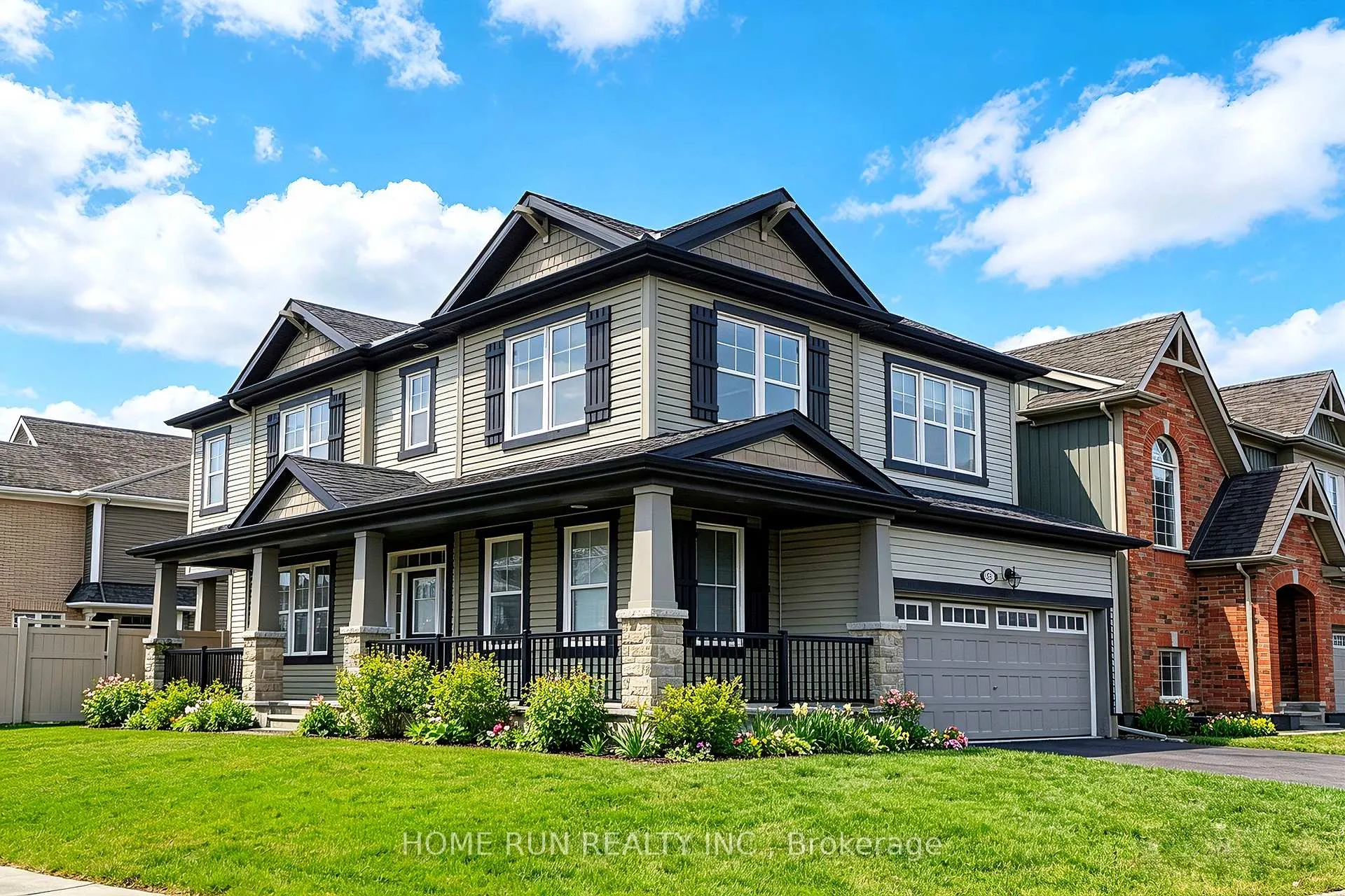 Photo 2 of 156 Andre Audet Avenue, Ottawa, Barrhaven - Half Moon Bay — HOMEH