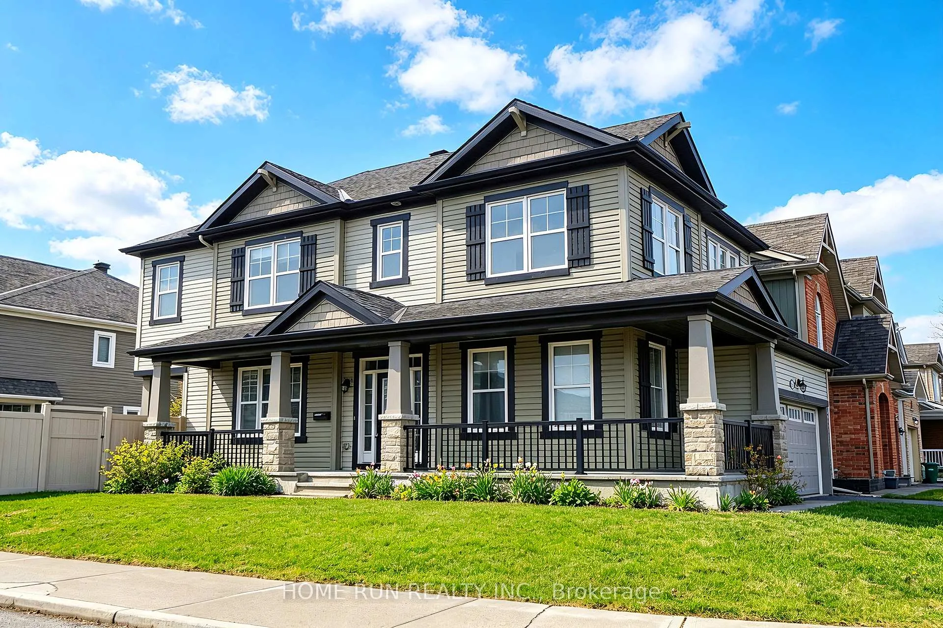 Photo 3 of 156 Andre Audet Avenue, Ottawa, Barrhaven - Half Moon Bay — HOMEH