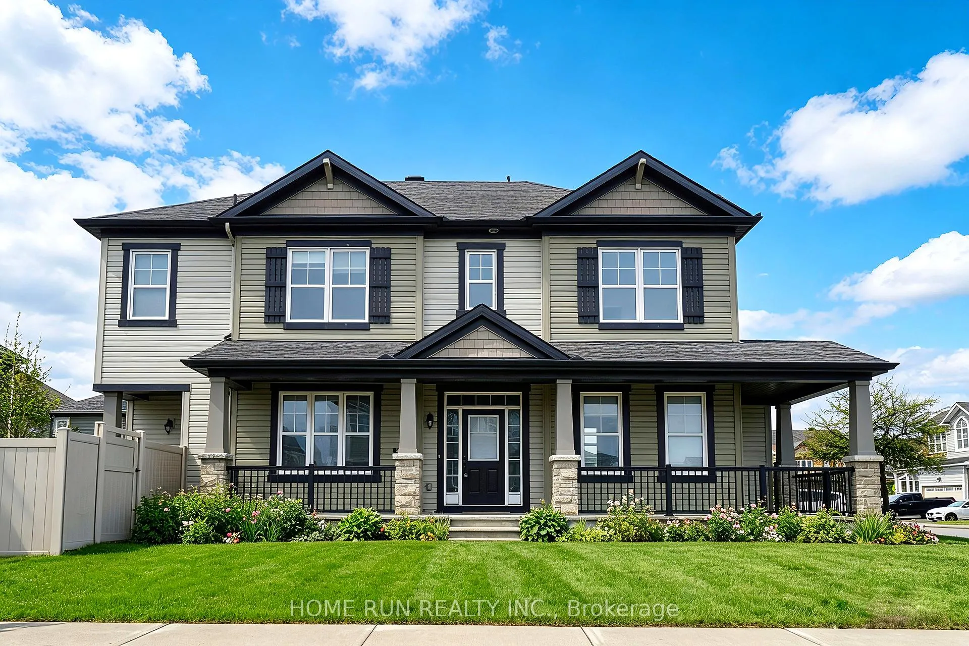 Photo 4 of 156 Andre Audet Avenue, Ottawa, Barrhaven - Half Moon Bay — HOMEH