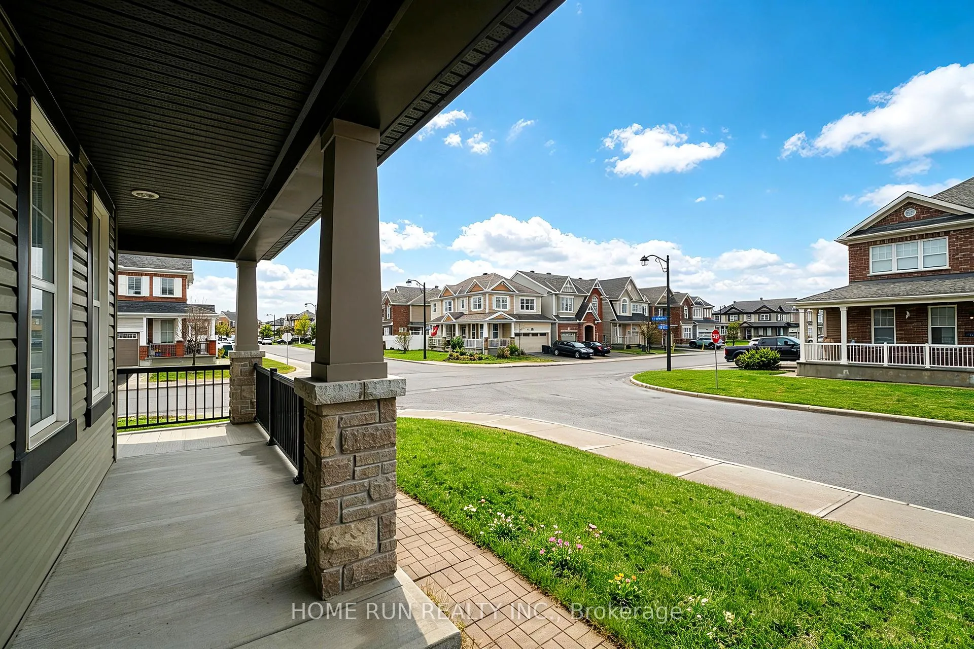 Photo 5 of 156 Andre Audet Avenue, Ottawa, Barrhaven - Half Moon Bay — HOMEH