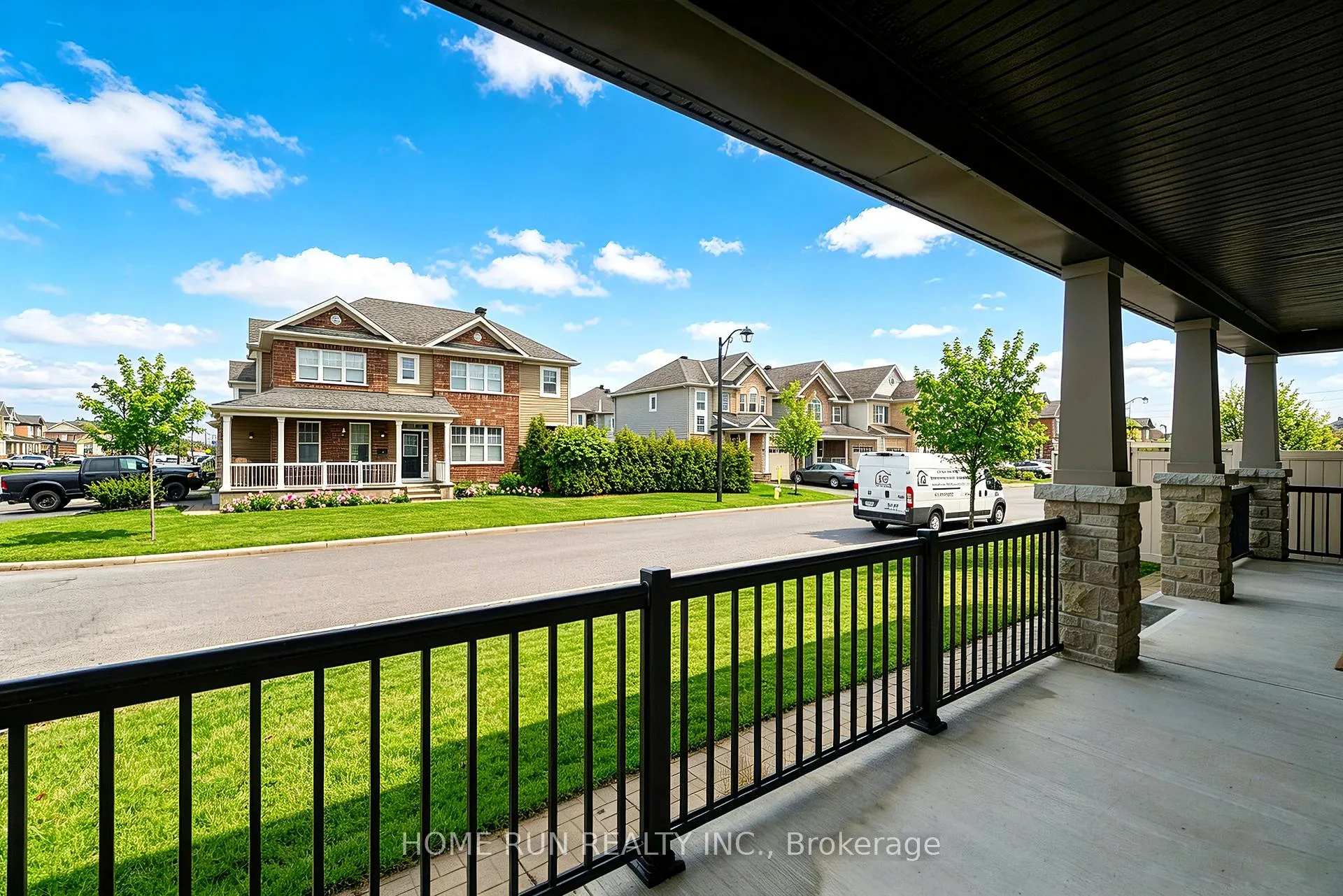 Photo 6 of 156 Andre Audet Avenue, Ottawa, Barrhaven - Half Moon Bay — HOMEH