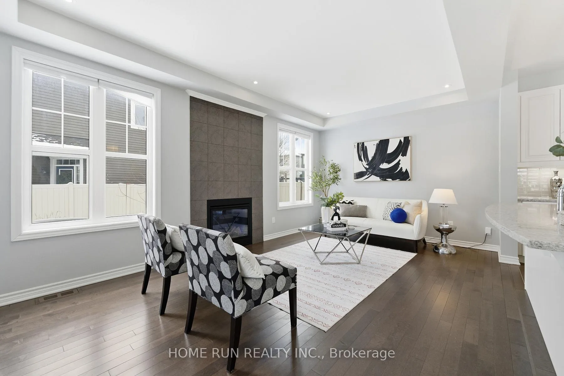 Photo 8 of 156 Andre Audet Avenue, Ottawa, Barrhaven - Half Moon Bay — HOMEH