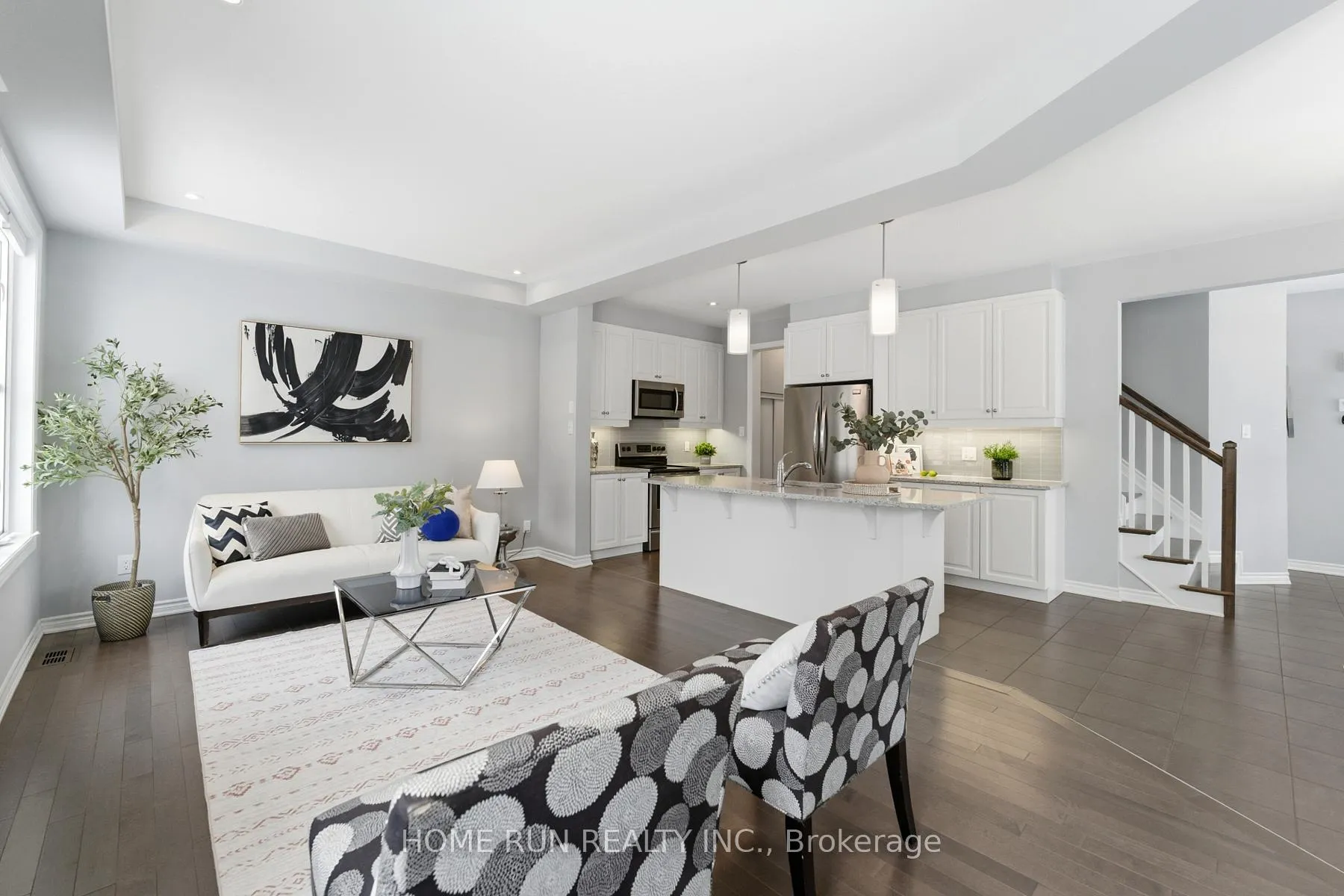 Photo 9 of 156 Andre Audet Avenue, Ottawa, Barrhaven - Half Moon Bay — HOMEH