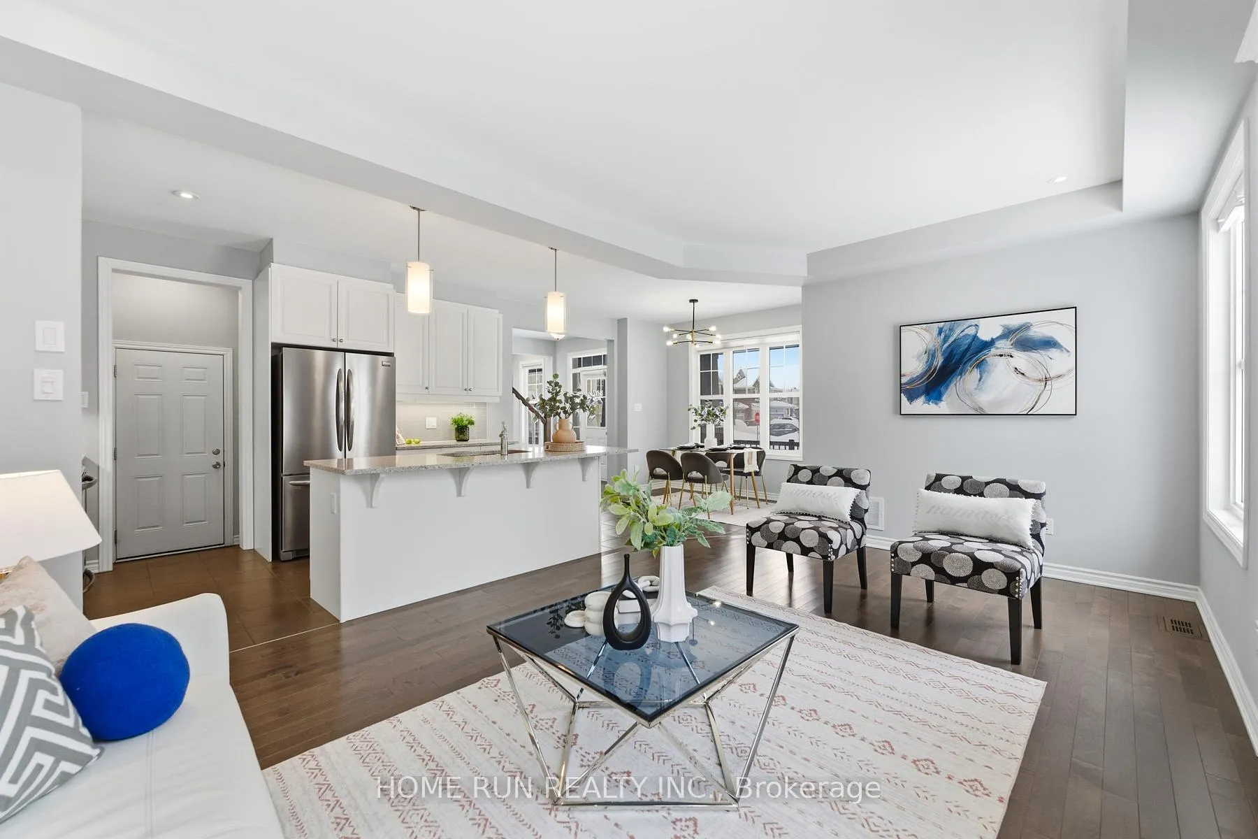 Photo 10 of 156 Andre Audet Avenue, Ottawa, Barrhaven - Half Moon Bay — HOMEH