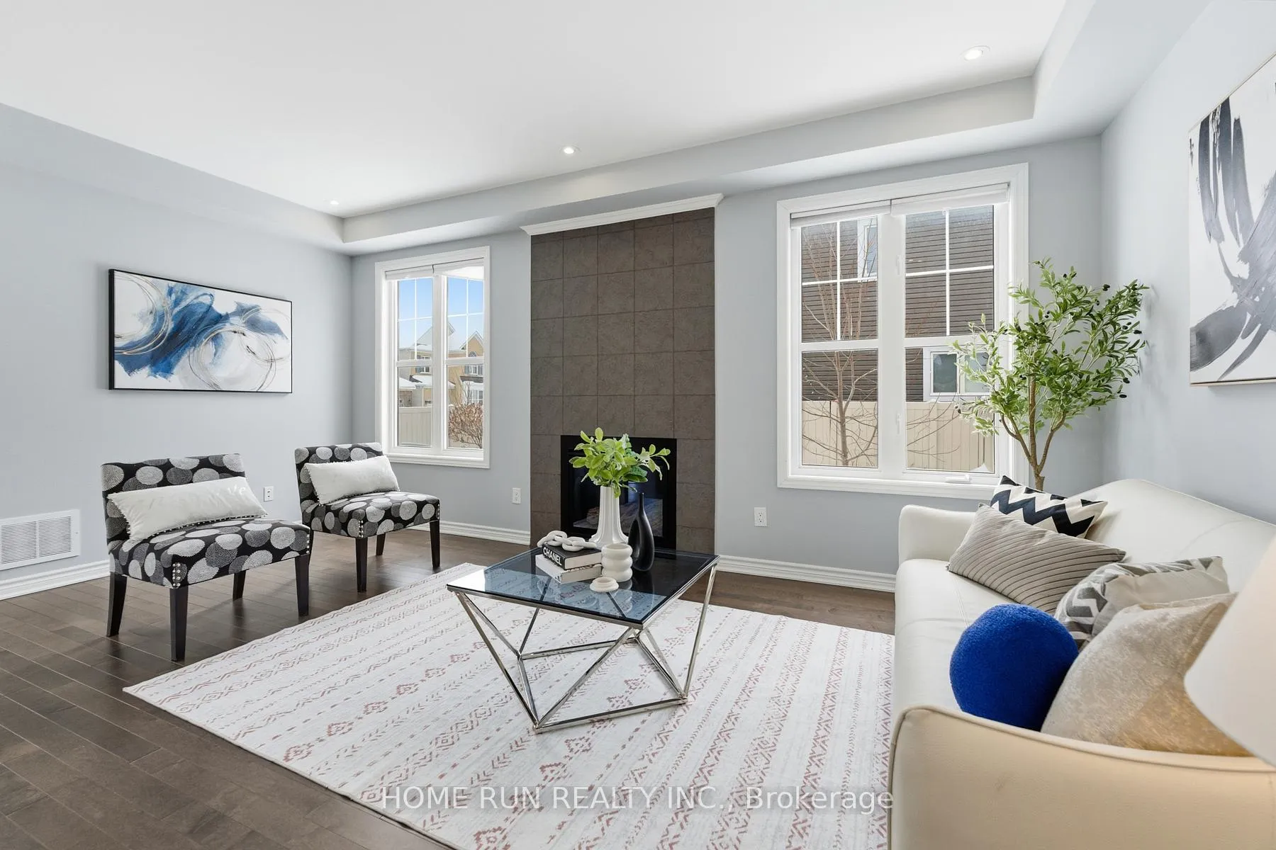 Photo 11 of 156 Andre Audet Avenue, Ottawa, Barrhaven - Half Moon Bay — HOMEH
