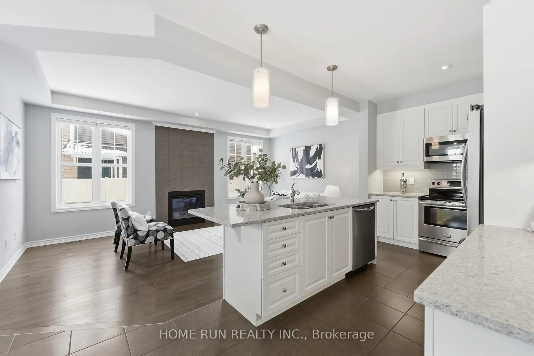 Photo 12 of 156 Andre Audet Avenue, Ottawa, Barrhaven - Half Moon Bay — HOMEH