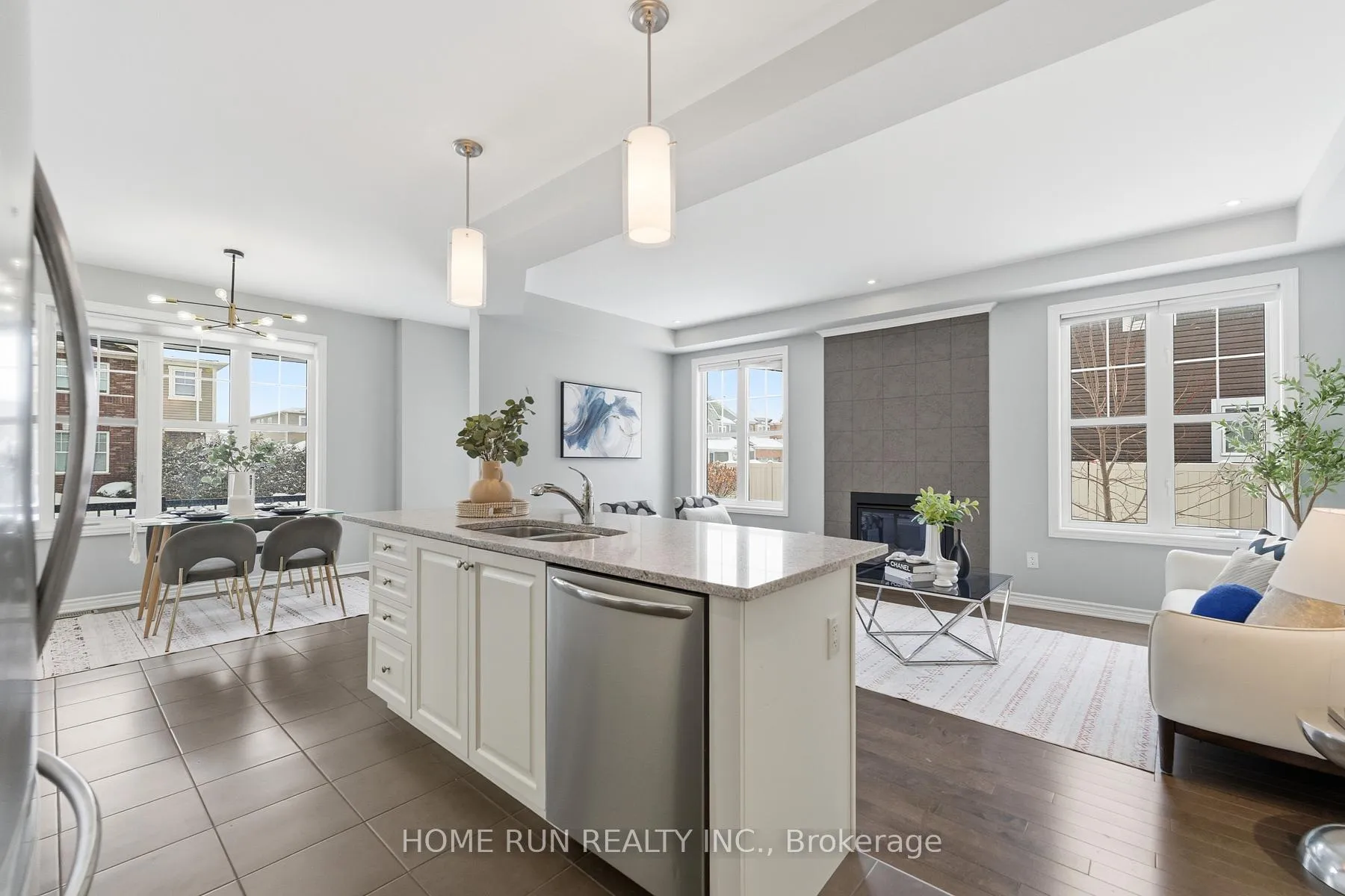 Photo 15 of 156 Andre Audet Avenue, Ottawa, Barrhaven - Half Moon Bay — HOMEH