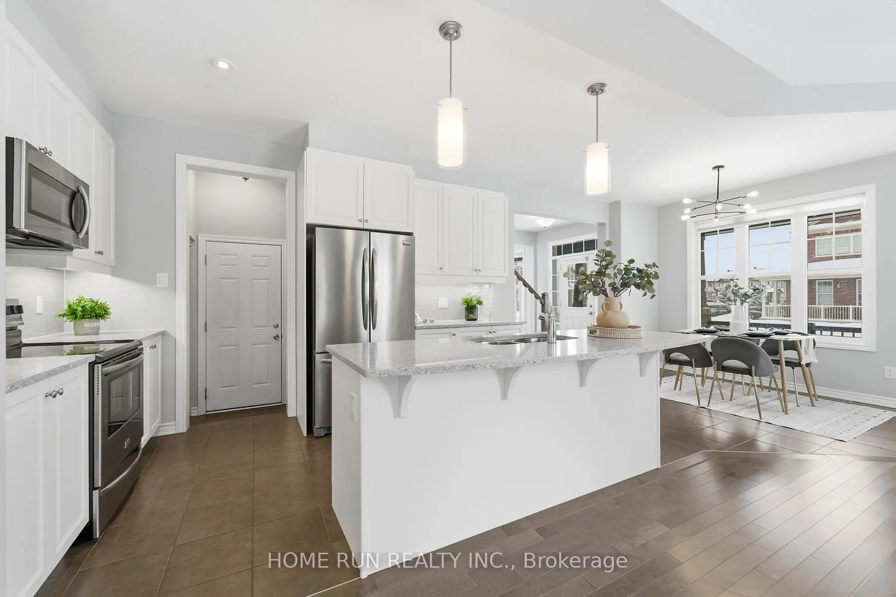Photo 16 of 156 Andre Audet Avenue, Ottawa, Barrhaven - Half Moon Bay — HOMEH
