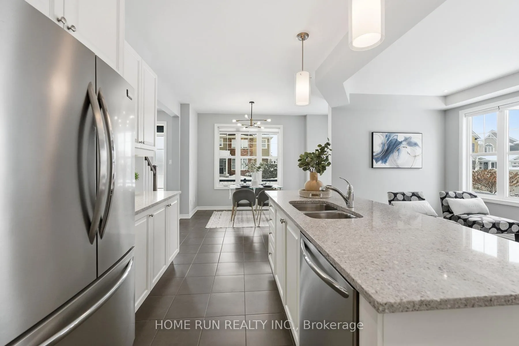 Photo 18 of 156 Andre Audet Avenue, Ottawa, Barrhaven - Half Moon Bay — HOMEH