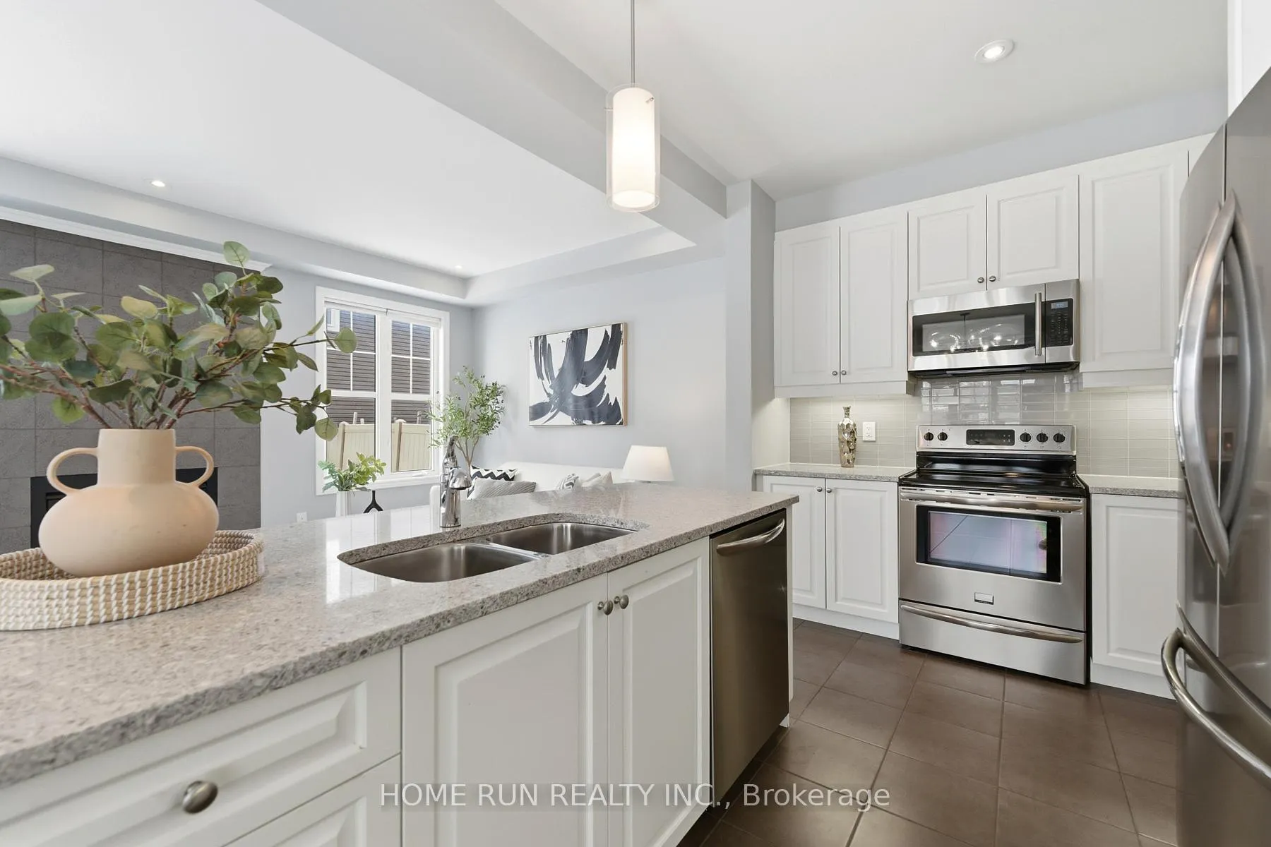 Photo 19 of 156 Andre Audet Avenue, Ottawa, Barrhaven - Half Moon Bay — HOMEH