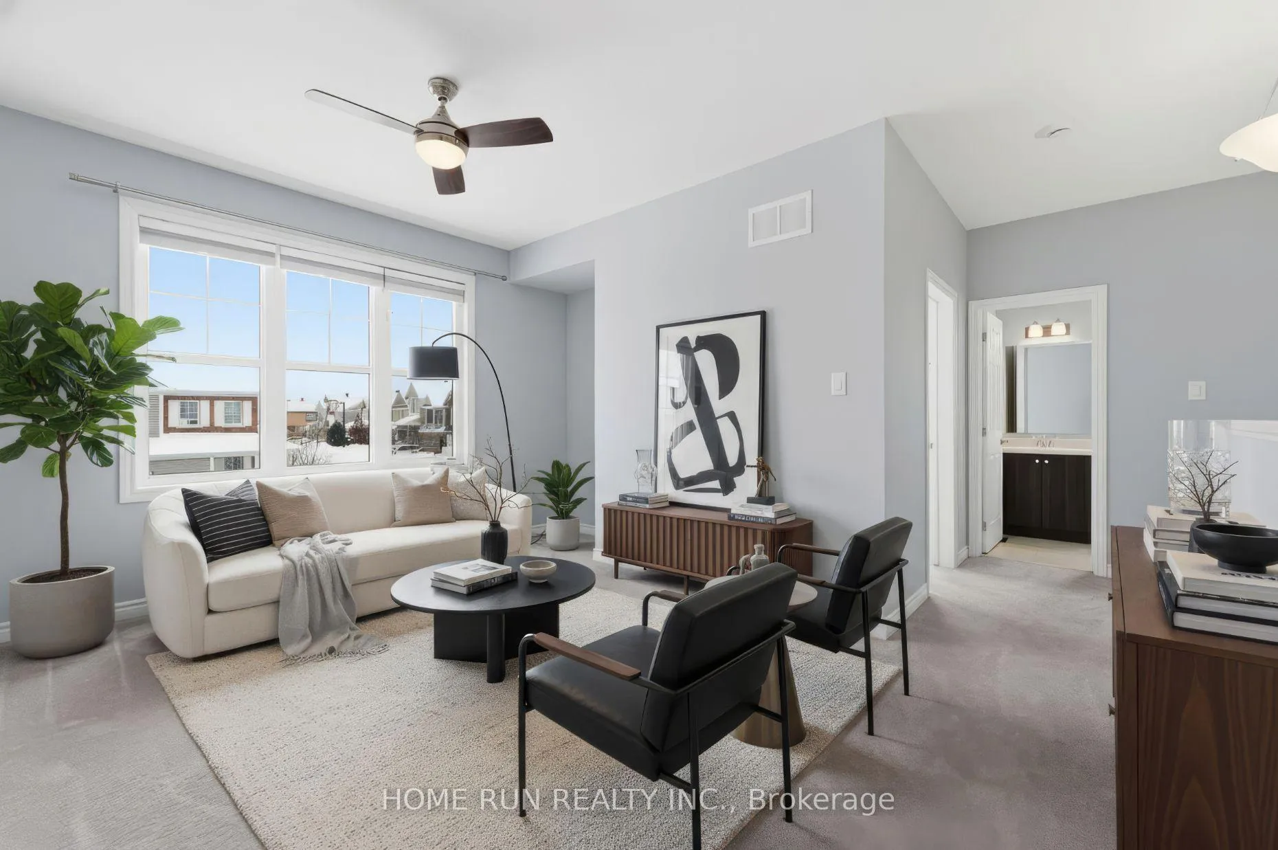 Photo 28 of 156 Andre Audet Avenue, Ottawa, Barrhaven - Half Moon Bay — HOMEH