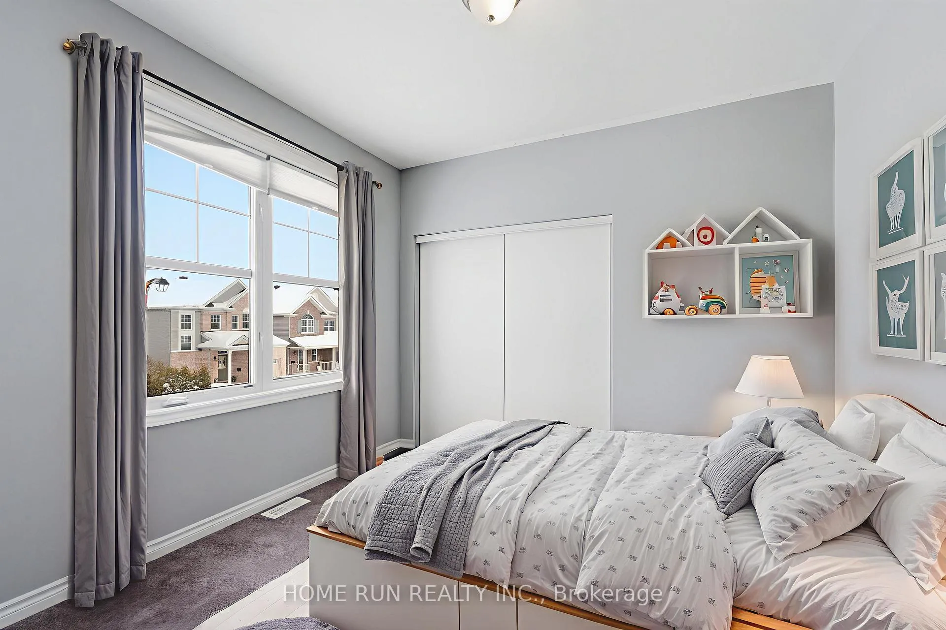 Photo 38 of 156 Andre Audet Avenue, Ottawa, Barrhaven - Half Moon Bay — HOMEH
