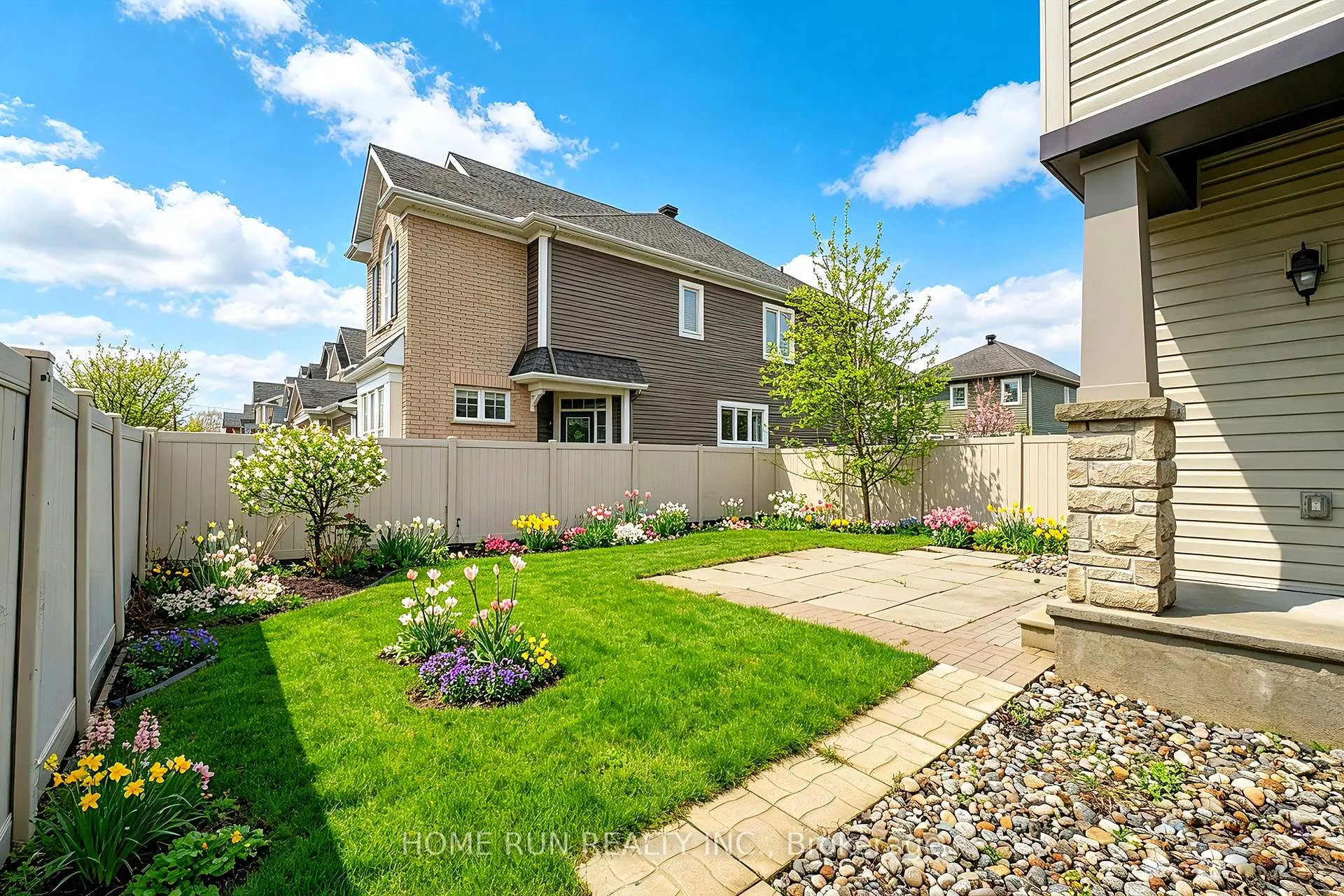Photo 42 of 156 Andre Audet Avenue, Ottawa, Barrhaven - Half Moon Bay — HOMEH