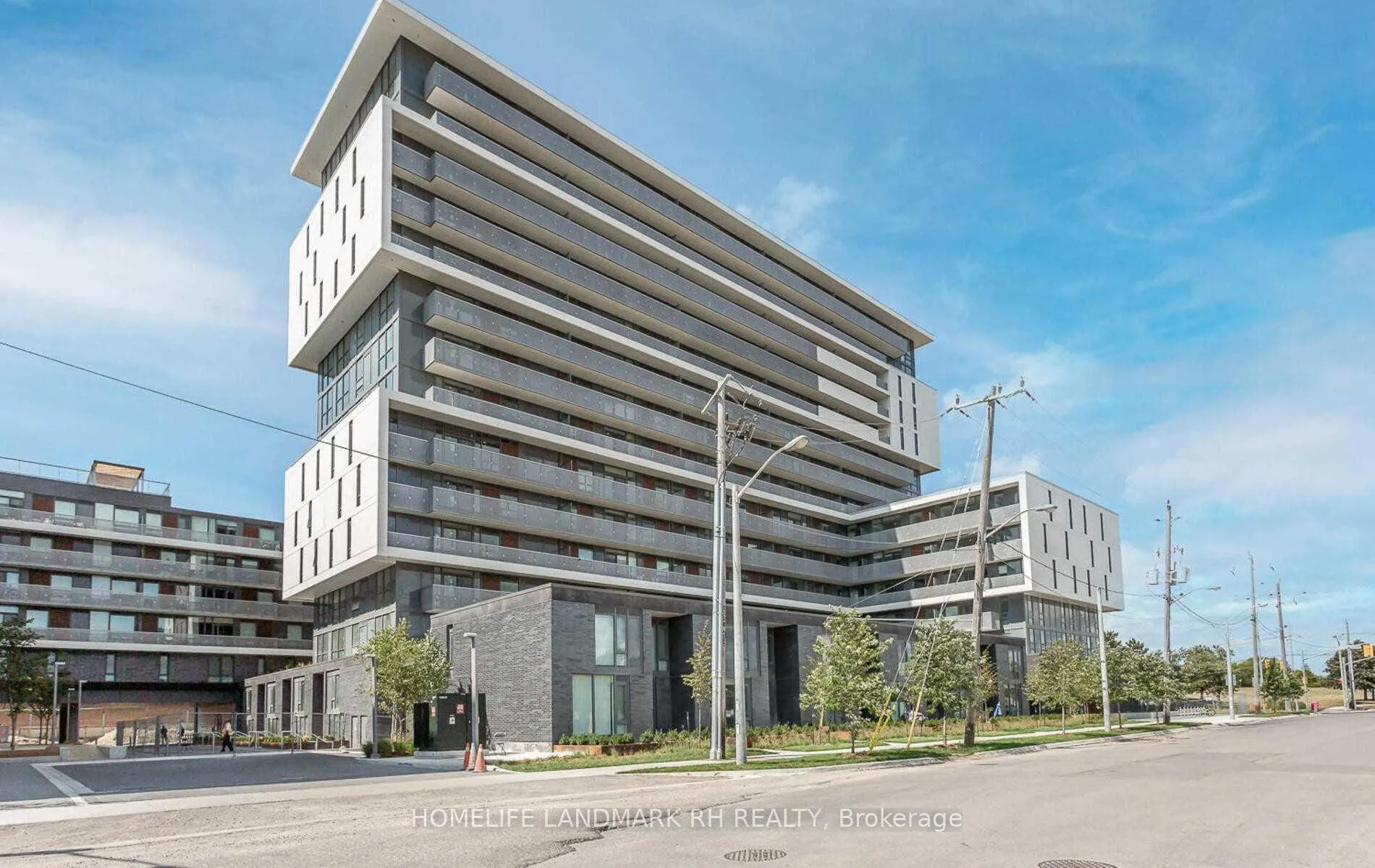 Photo 1 of Unit 1319, 120 Varna Drive, Toronto, Englemount-Lawrence — HOMEH