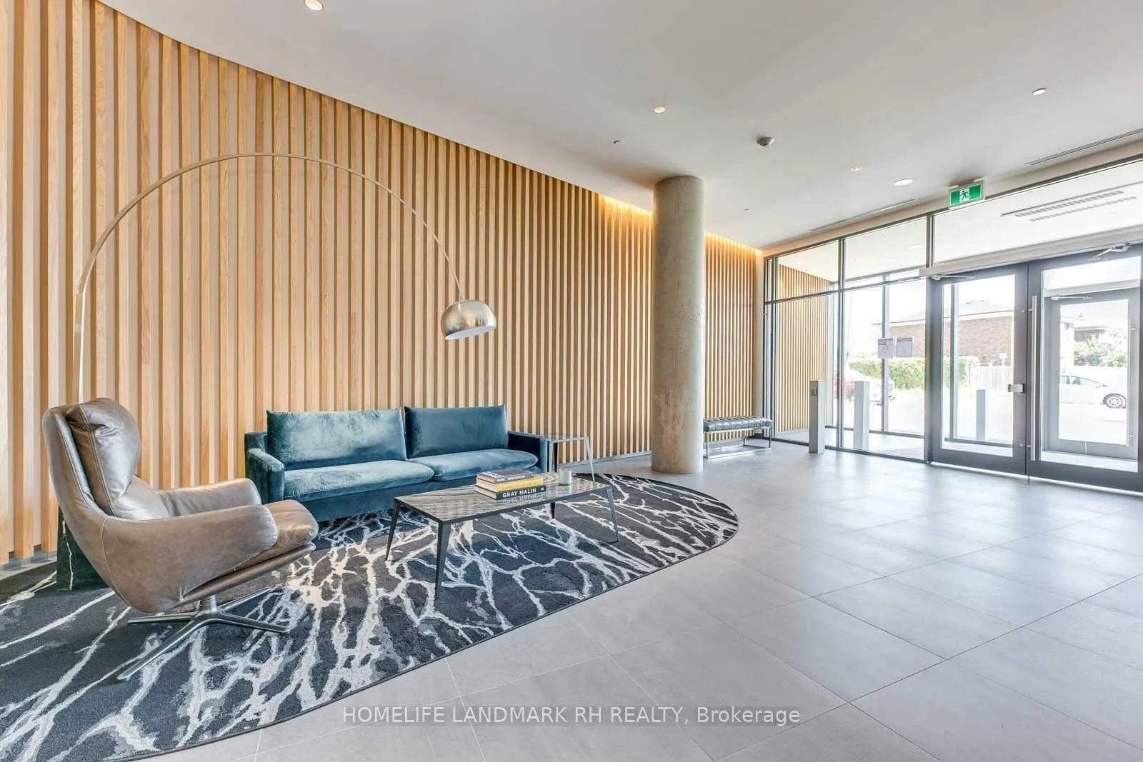 Photo 13 of Unit 1319, 120 Varna Drive, Toronto, Englemount-Lawrence — HOMEH
