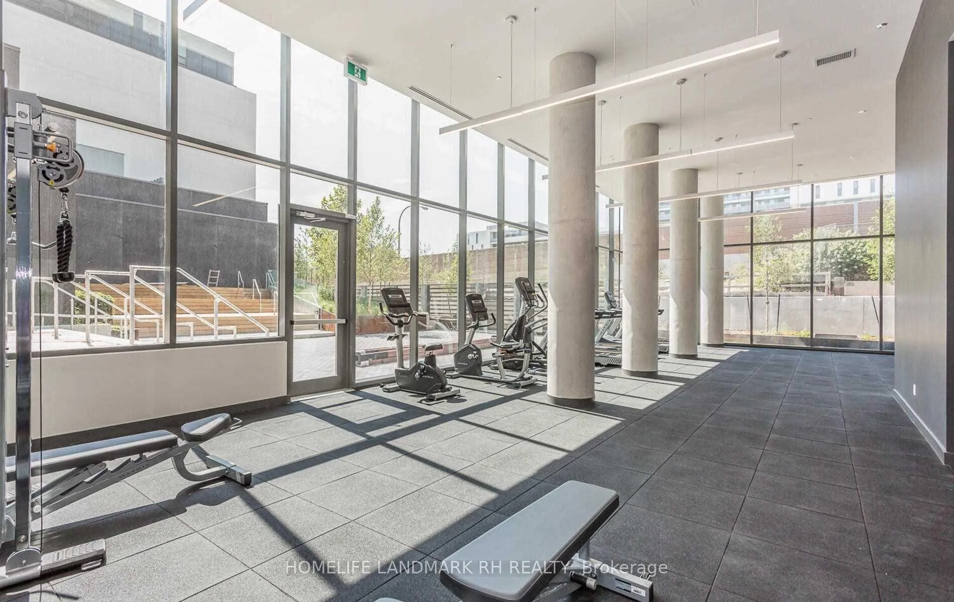 Photo 18 of Unit 1319, 120 Varna Drive, Toronto, Englemount-Lawrence — HOMEH