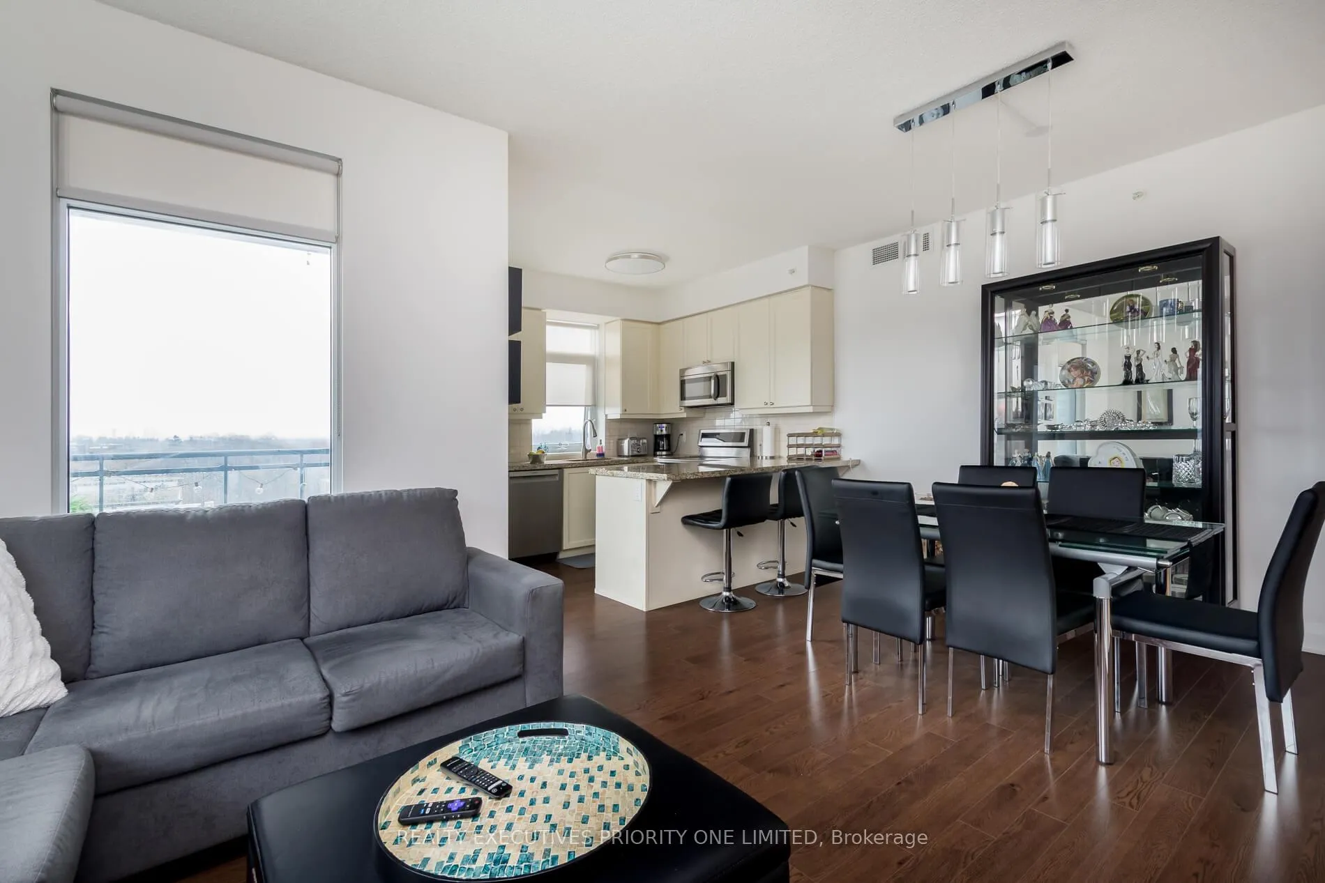 Photo 9 of Unit 511, 24 Woodstream Boulevard, Vaughan, Vaughan Grove — HOMEH