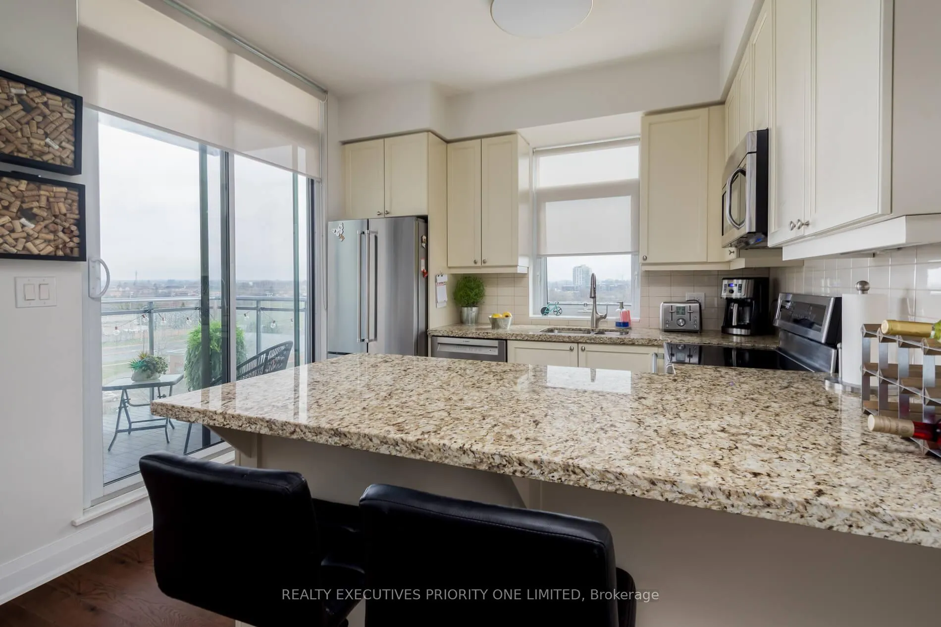 Photo 13 of Unit 511, 24 Woodstream Boulevard, Vaughan, Vaughan Grove — HOMEH