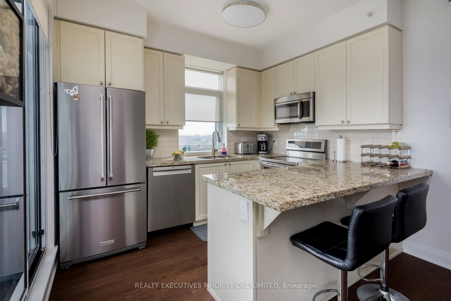 Photo 19 of Unit 511, 24 Woodstream Boulevard, Vaughan, Vaughan Grove — HOMEH