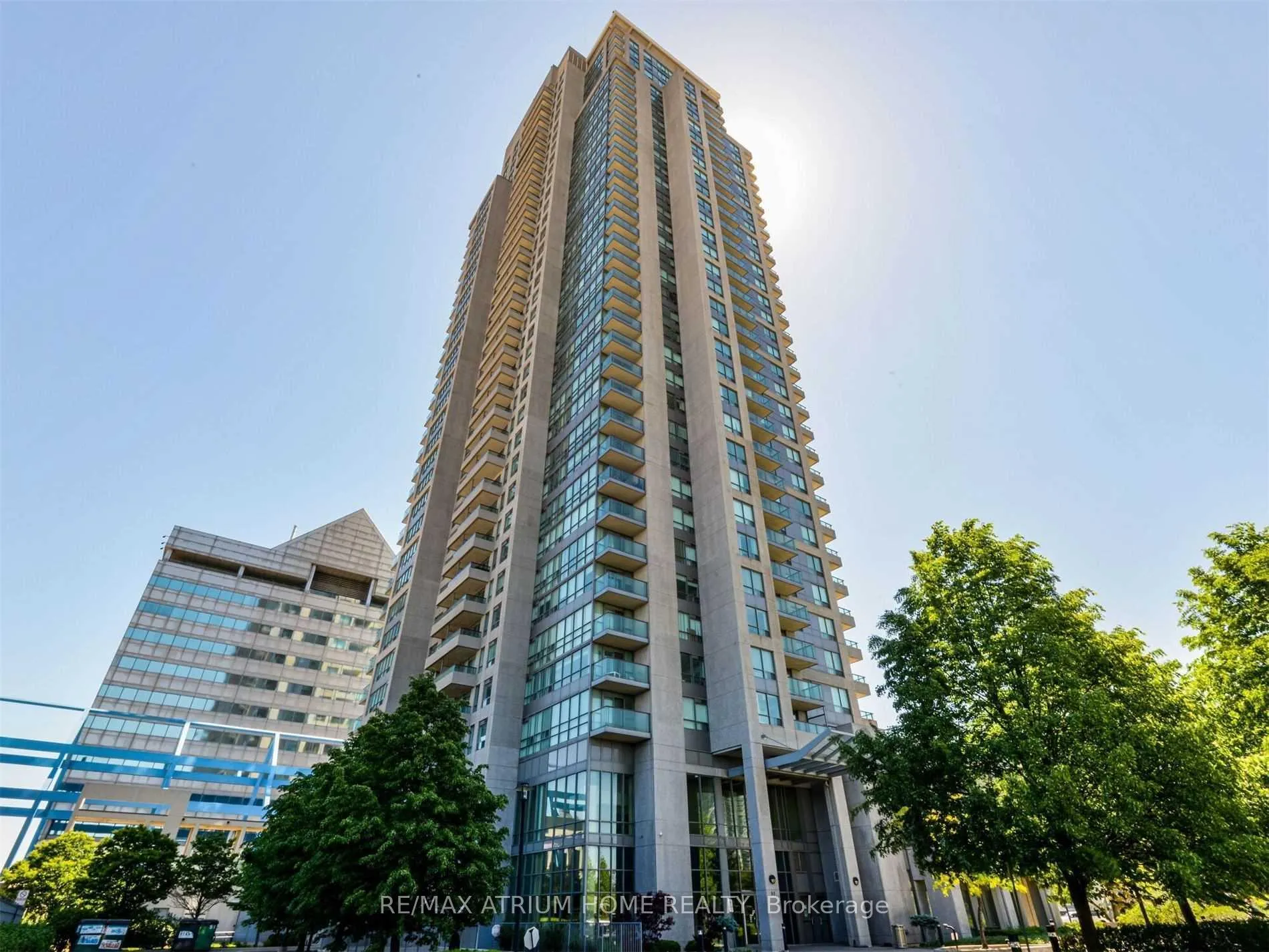 Front of Unit 910, 60 Brian Harrison Way