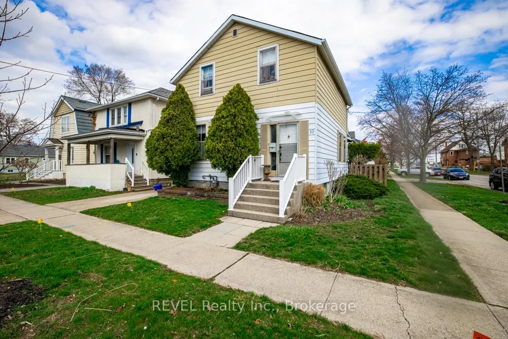 Front of 10 Wiley Street