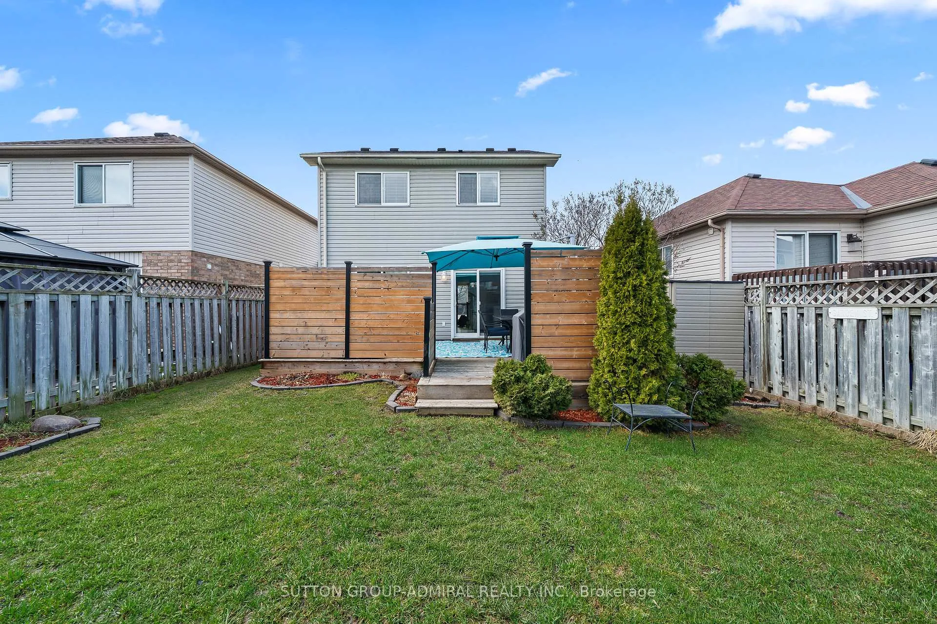 Photo 35 of 52 Moir Crescent, Barrie, Painswick North — HOMEH