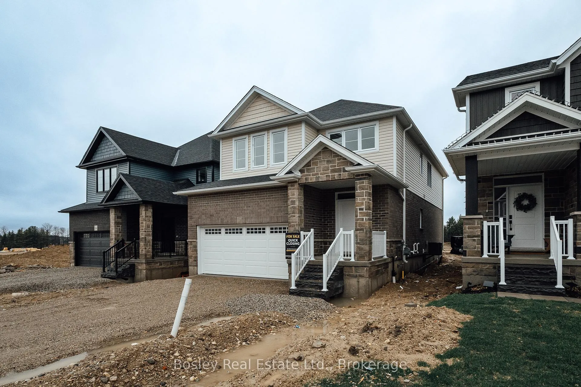 Photo 23 of 118 Imrie Road, Centre Wellington, Elora/Salem — HOMEH