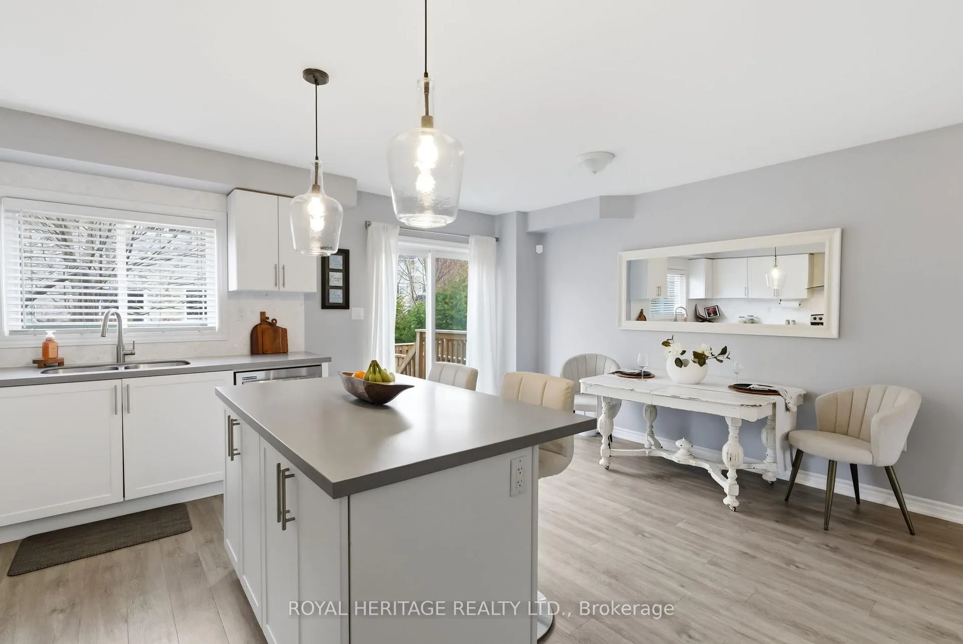 Photo 12 of 17 Ken Bromley Lane, Clarington, Bowmanville — HOMEH