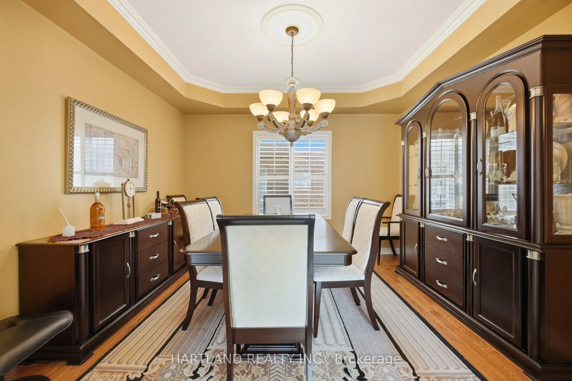 Photo 13 of 8 Westchester Crescent, Markham, Berczy — HOMEH