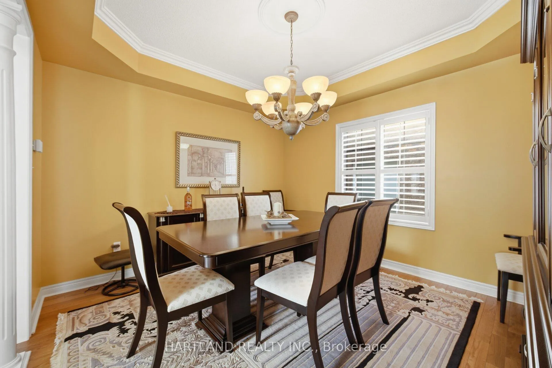 Photo 14 of 8 Westchester Crescent, Markham, Berczy — HOMEH