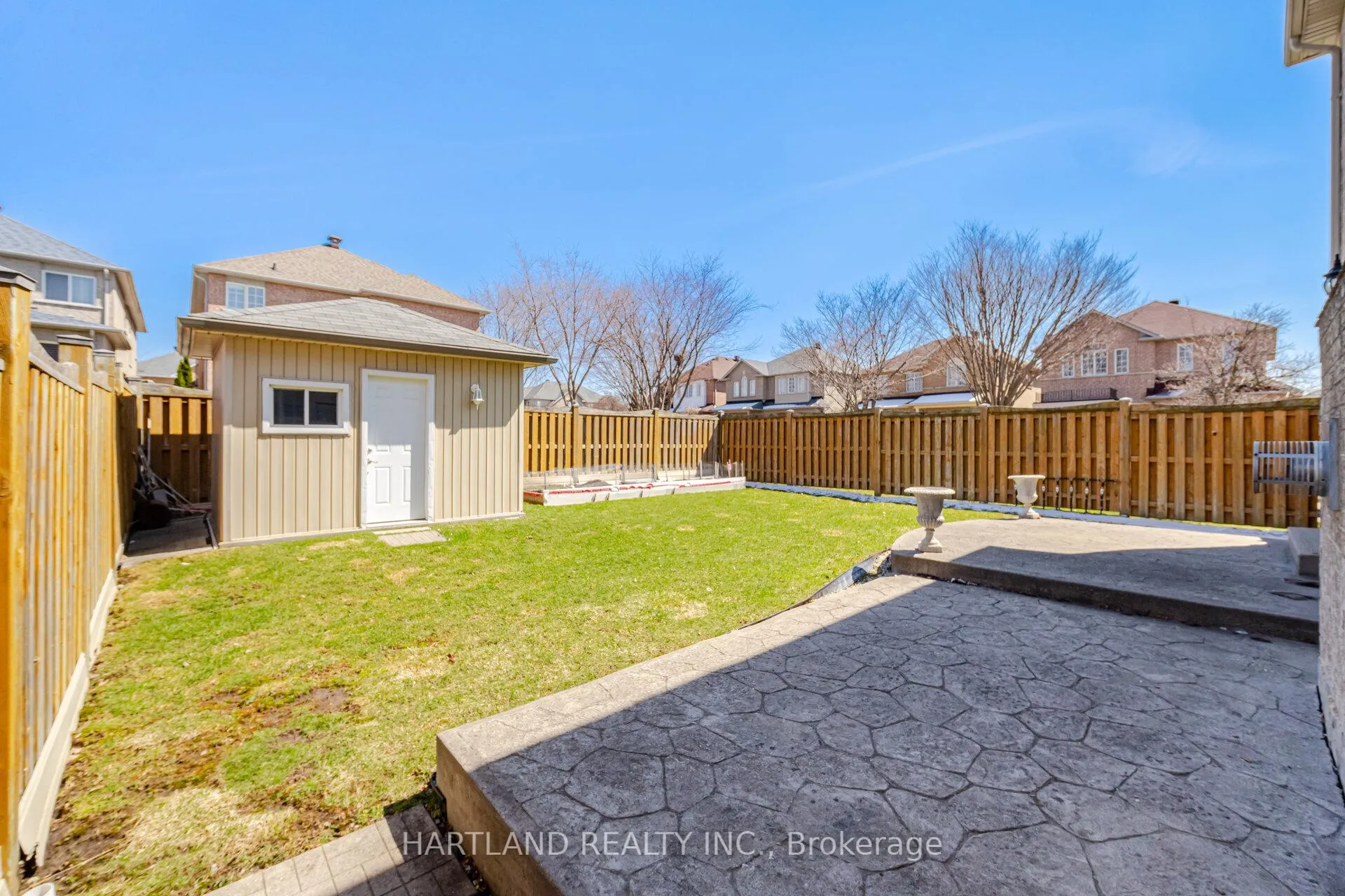 Photo 48 of 8 Westchester Crescent, Markham, Berczy — HOMEH