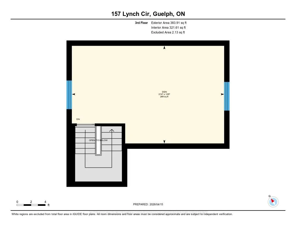 Photo 10 of 157 Lynch Circle, Guelph, Pineridge/Westminster Woods — HOMEH