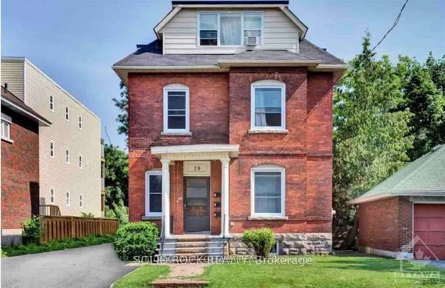 Photo 1 of 28 Aylmer Avenue, Ottawa, Old Ottawa South — HOMEH