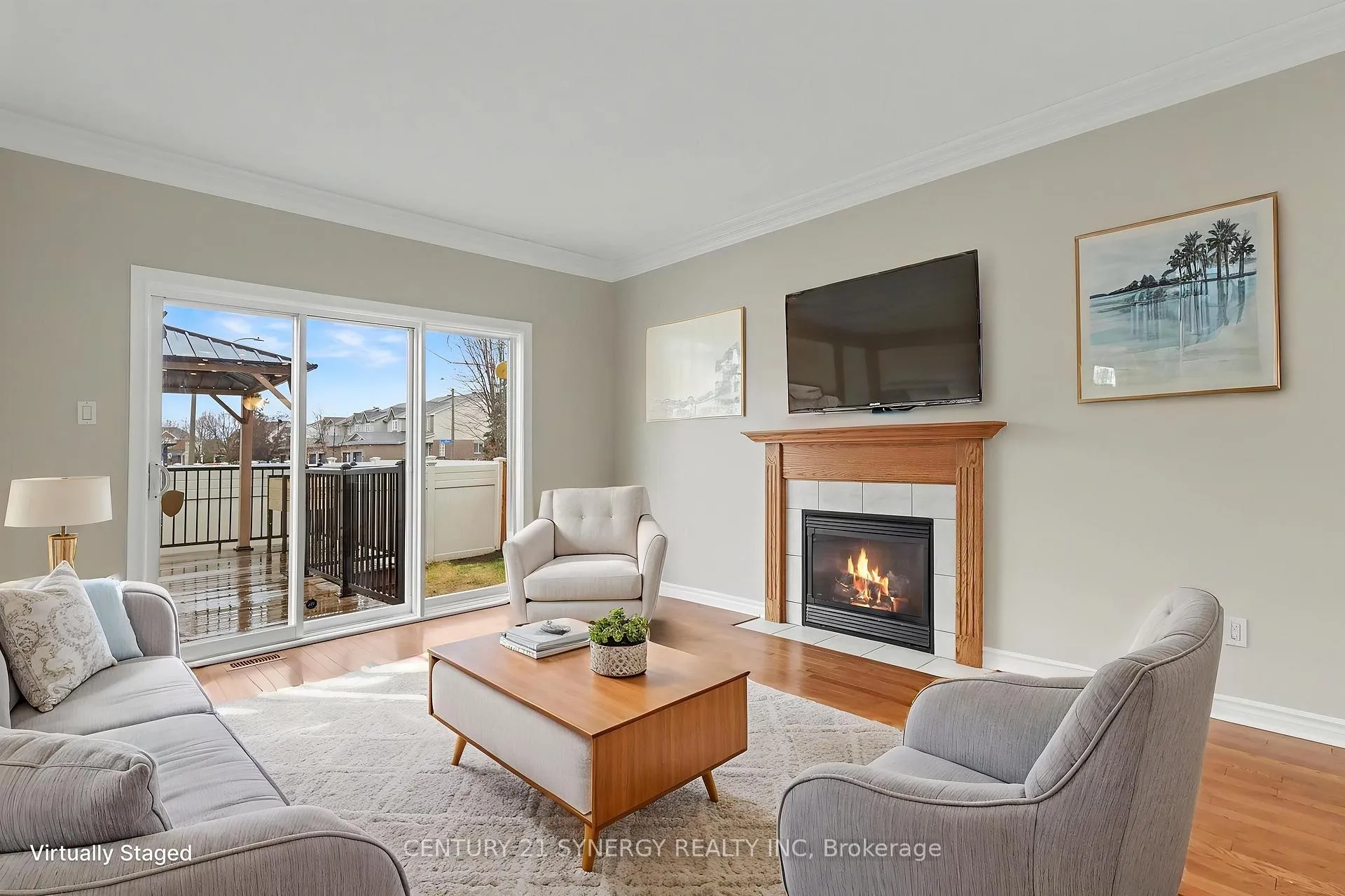 Photo 7 of 894 Gosnell Terrace, Ottawa, Fallingbrook/Gardenway South — HOMEH