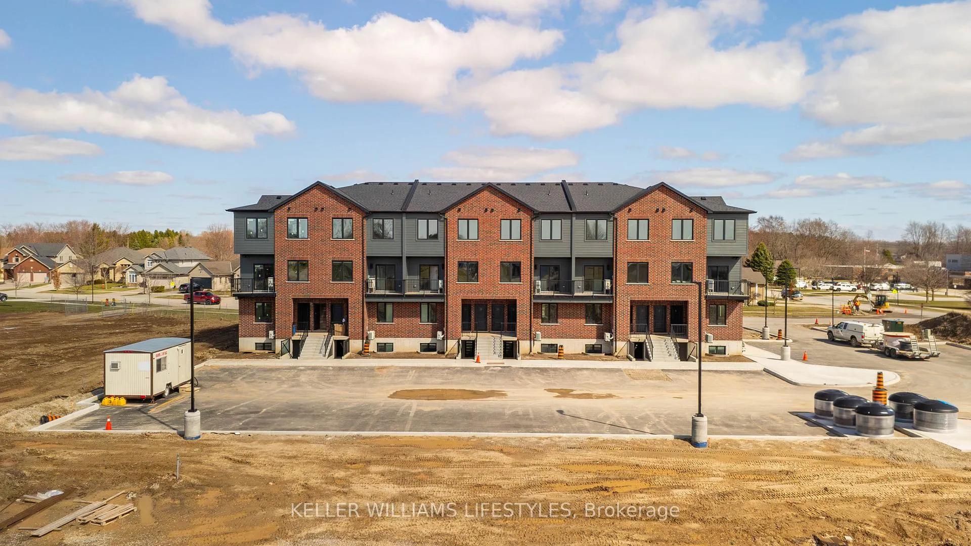 Photo 2 of Unit 28, 470 Darcy Drive, Strathroy-Caradoc, NE — HOMEH