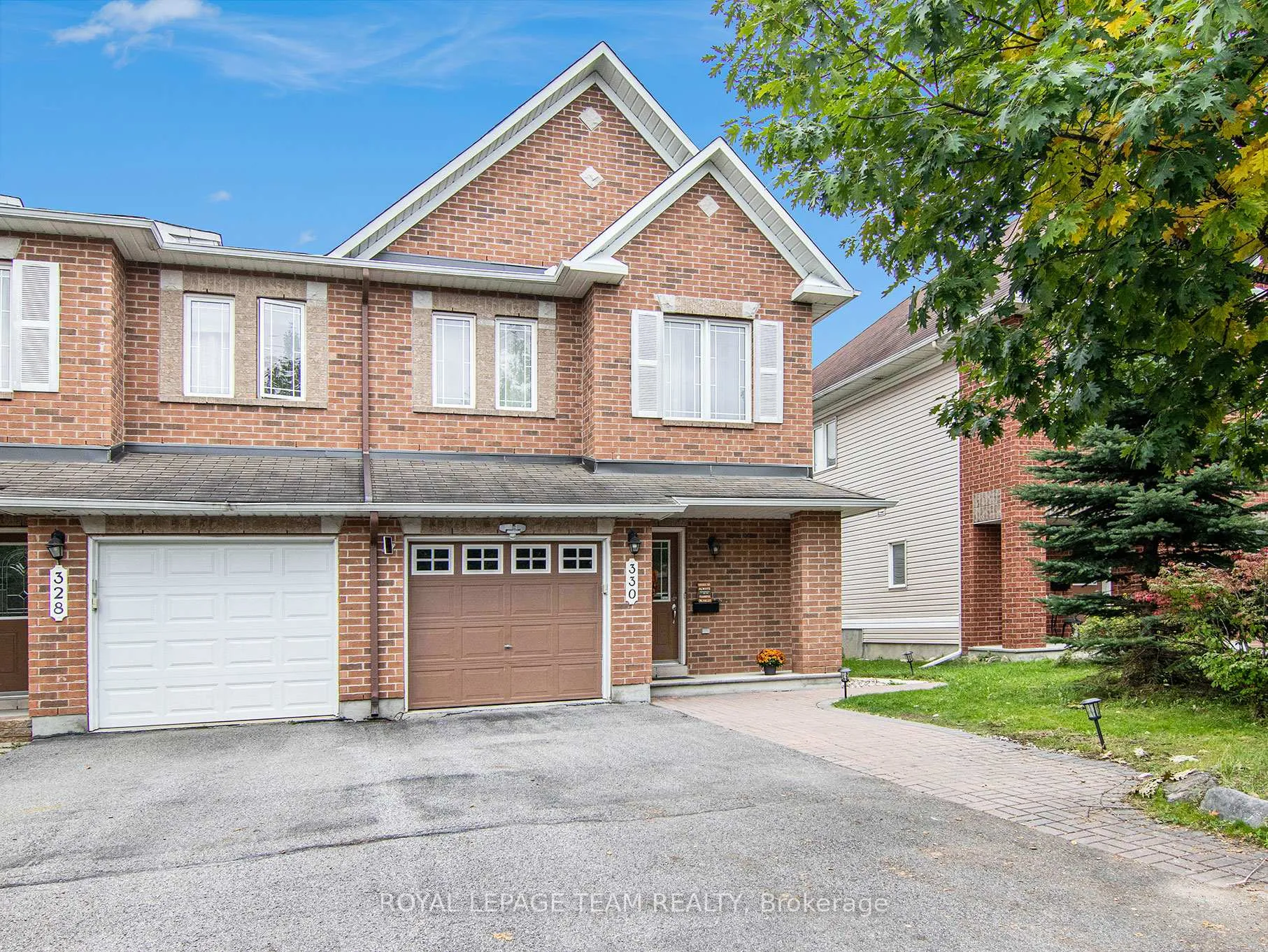 Photo 1 of 330 Forestbrook Street, Ottawa, Kanata - Morgan's Grant/South March — HOMEH