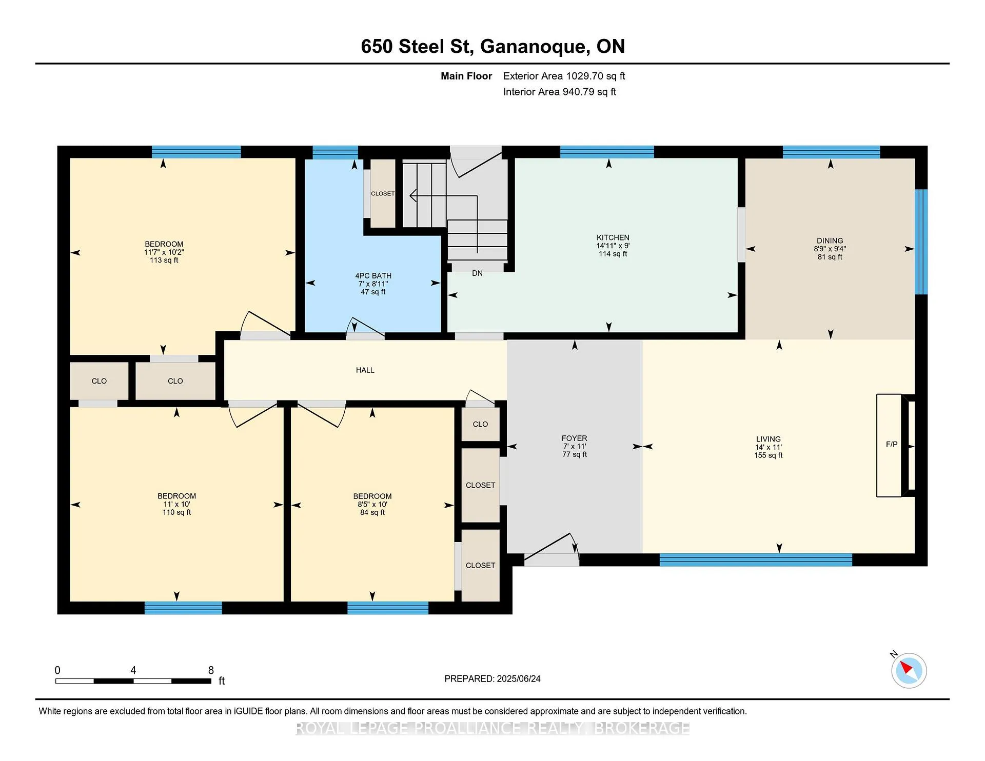 Photo 37 of 650 Steel Street, Gananoque — HOMEH