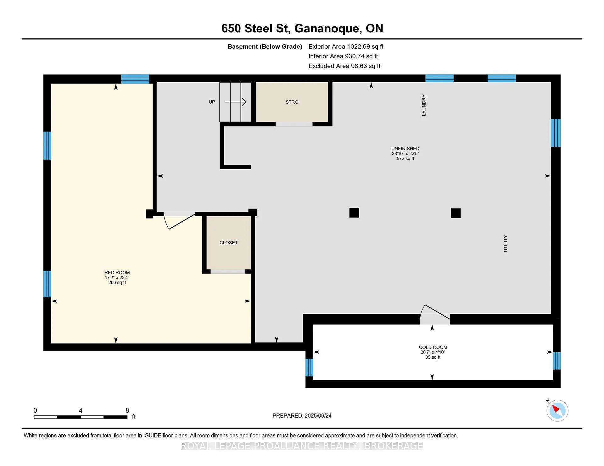 Photo 38 of 650 Steel Street, Gananoque — HOMEH
