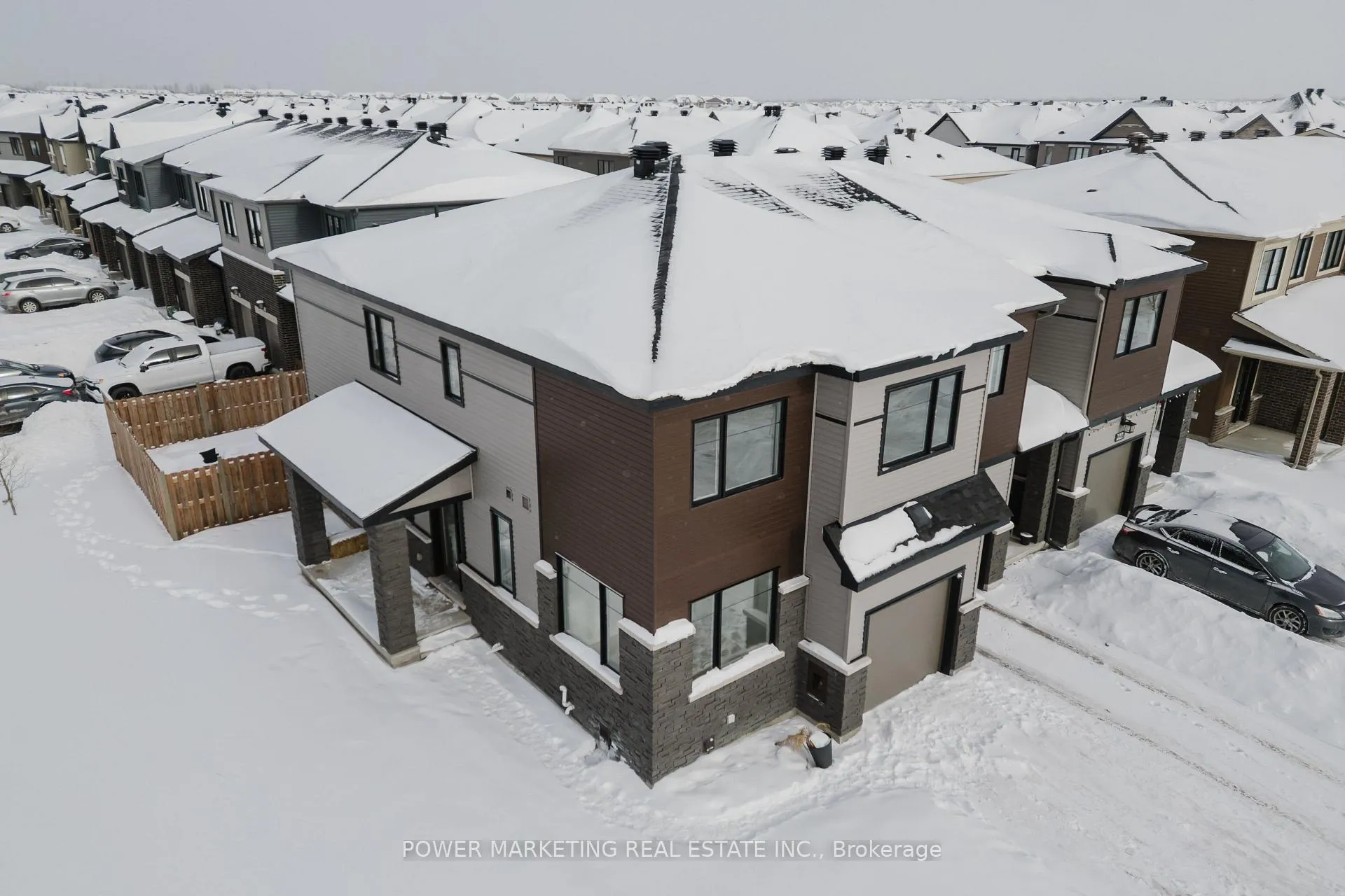 Front of 339 Blossom Pass Terrace