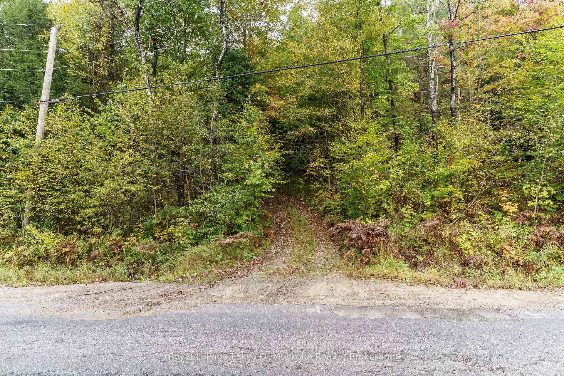 Front of 1059 Livingstone Lake Road