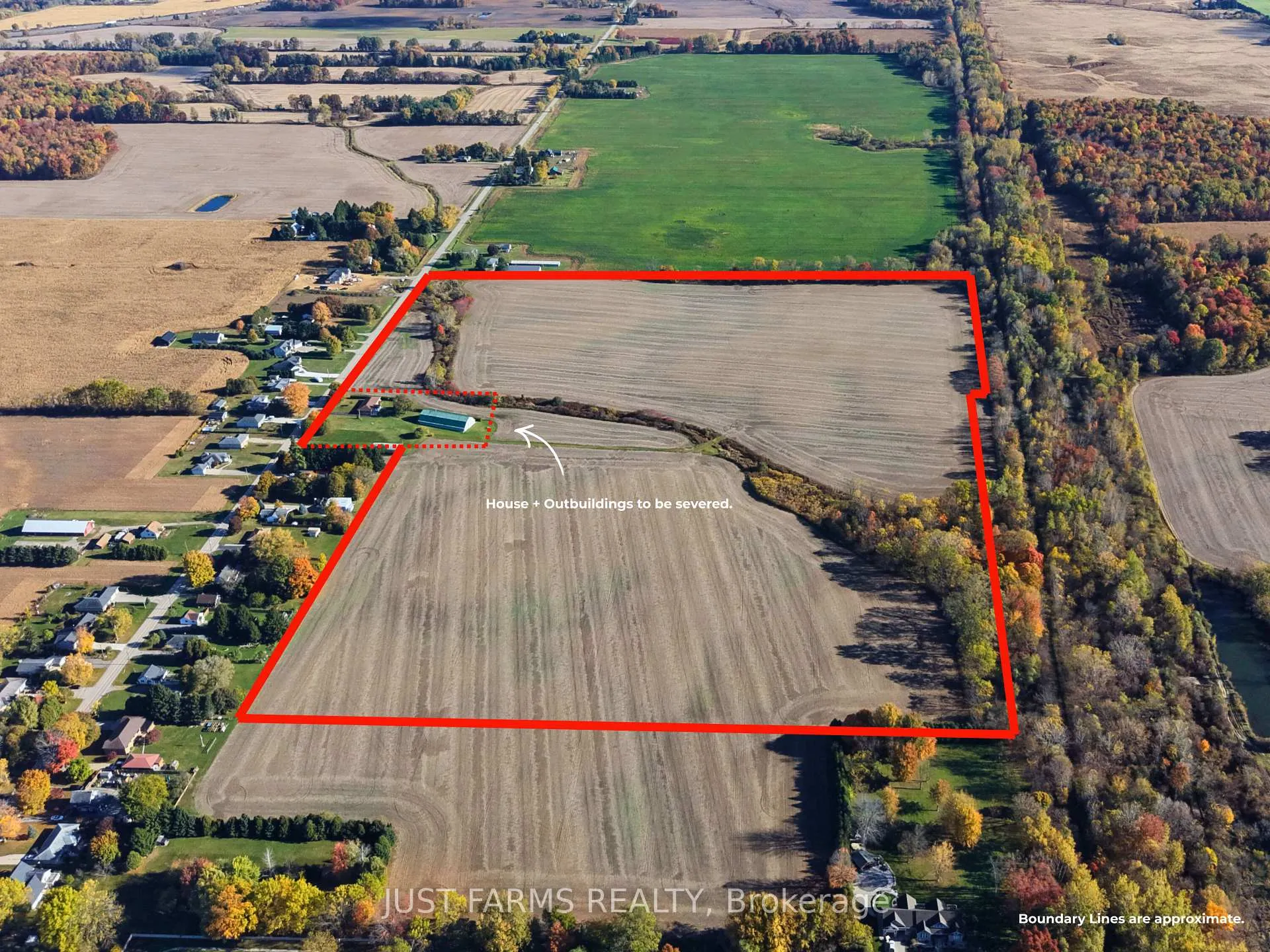 Photo 1 of 22643 Queens Line, West Elgin, Rural West Elgin — HOMEH