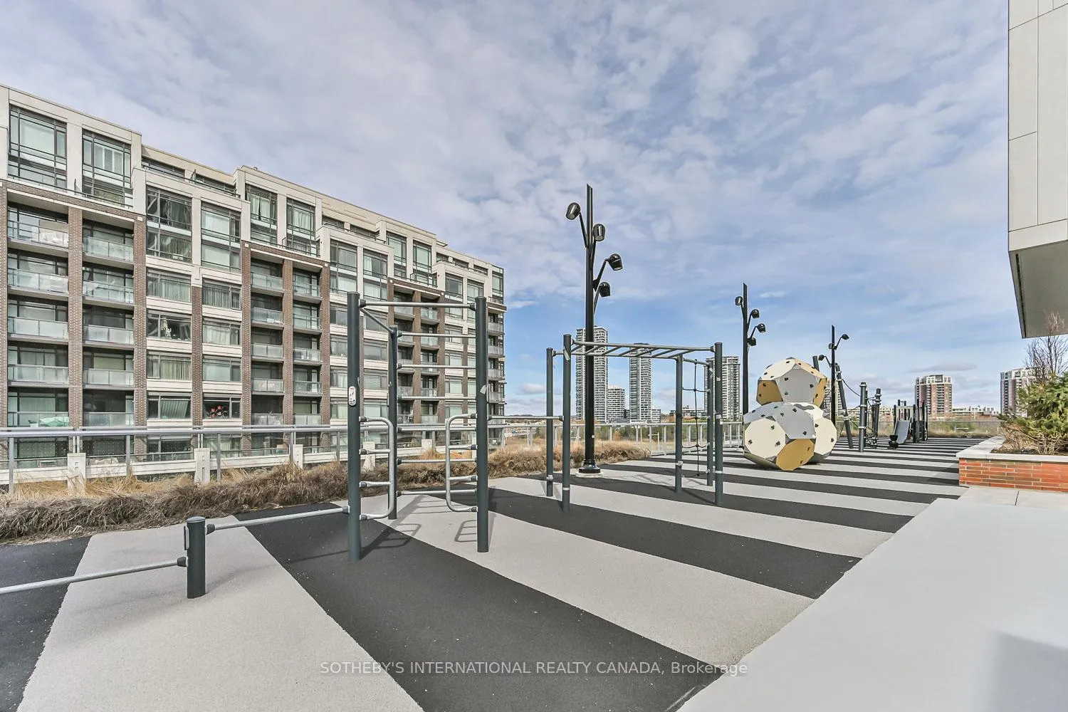 Photo 25 of Unit 616, 8119 Birchmount Road, Markham, Unionville — HOMEH