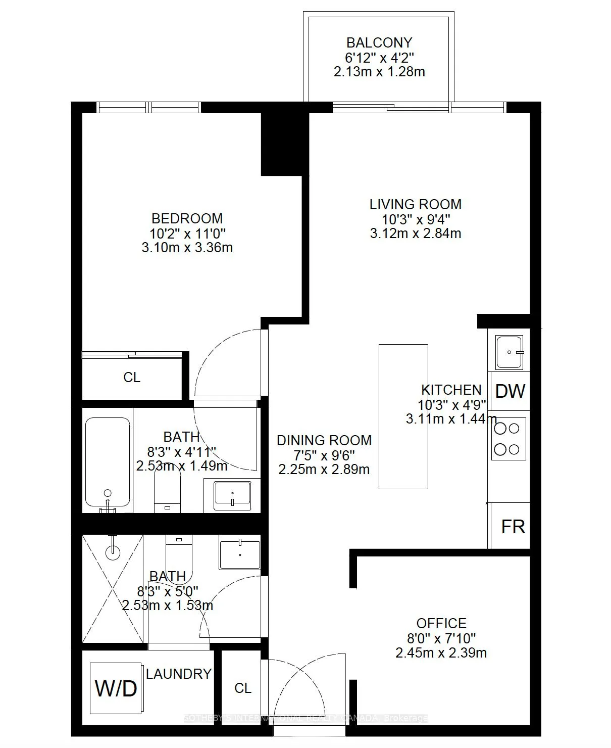Photo 29 of Unit 616, 8119 Birchmount Road, Markham, Unionville — HOMEH