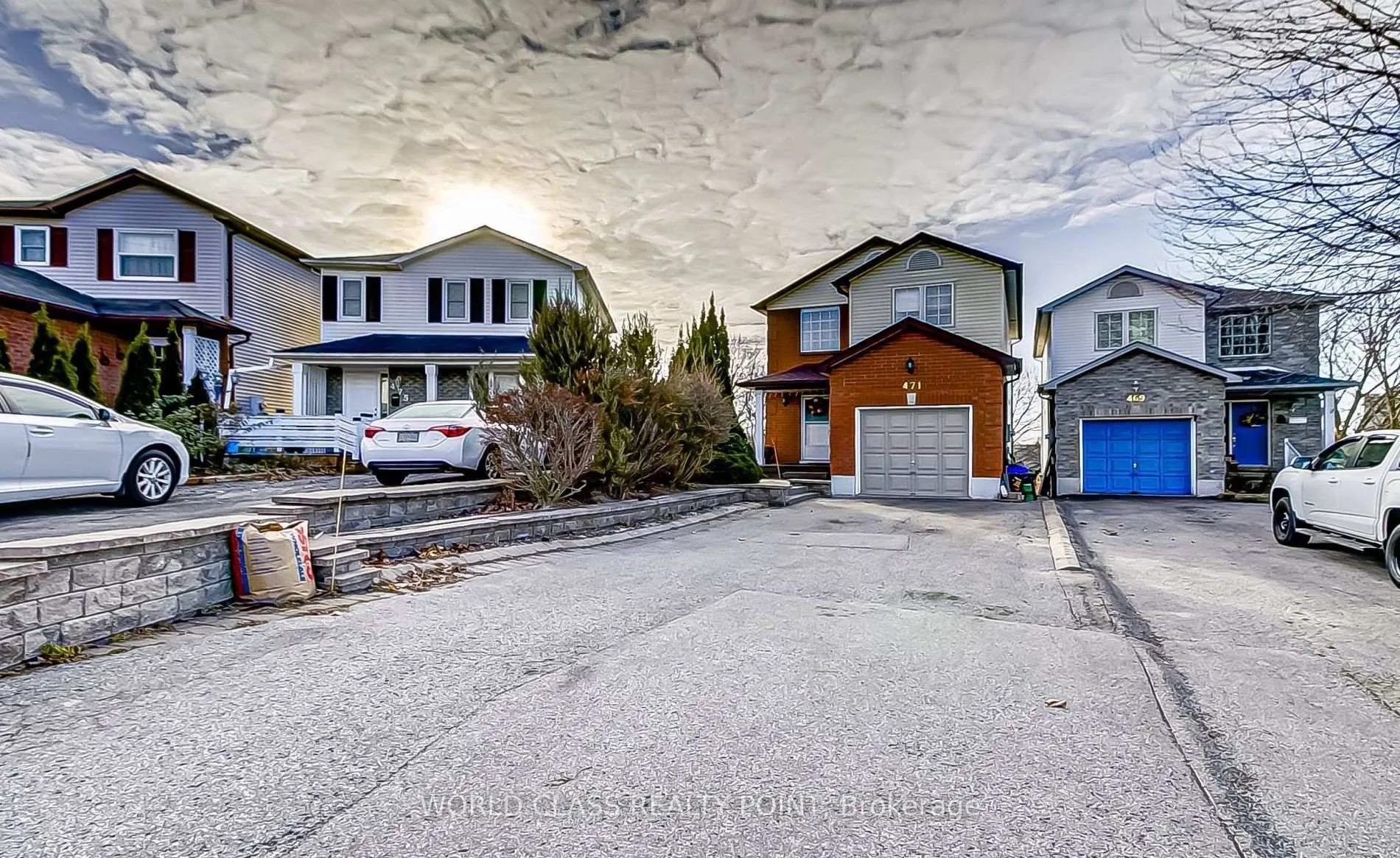 Photo 1 of Unit (Upper Portion), 471 Cobblehill Drive, Oshawa, Pinecrest — HOMEH